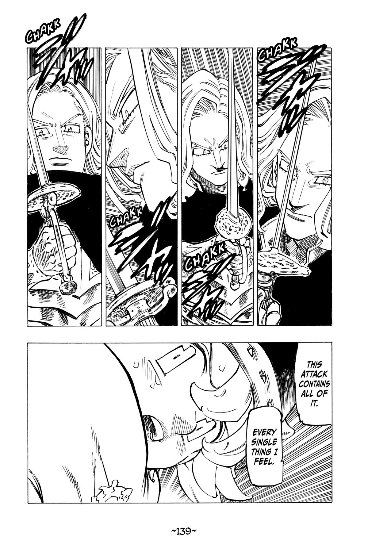 Read The Seven Deadly Sins - Four Knights of the Apocalypse Manga Online