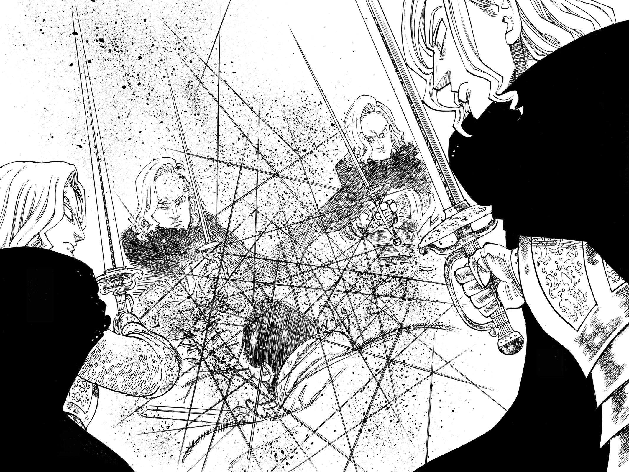 Read The Seven Deadly Sins - Four Knights of the Apocalypse Manga Online