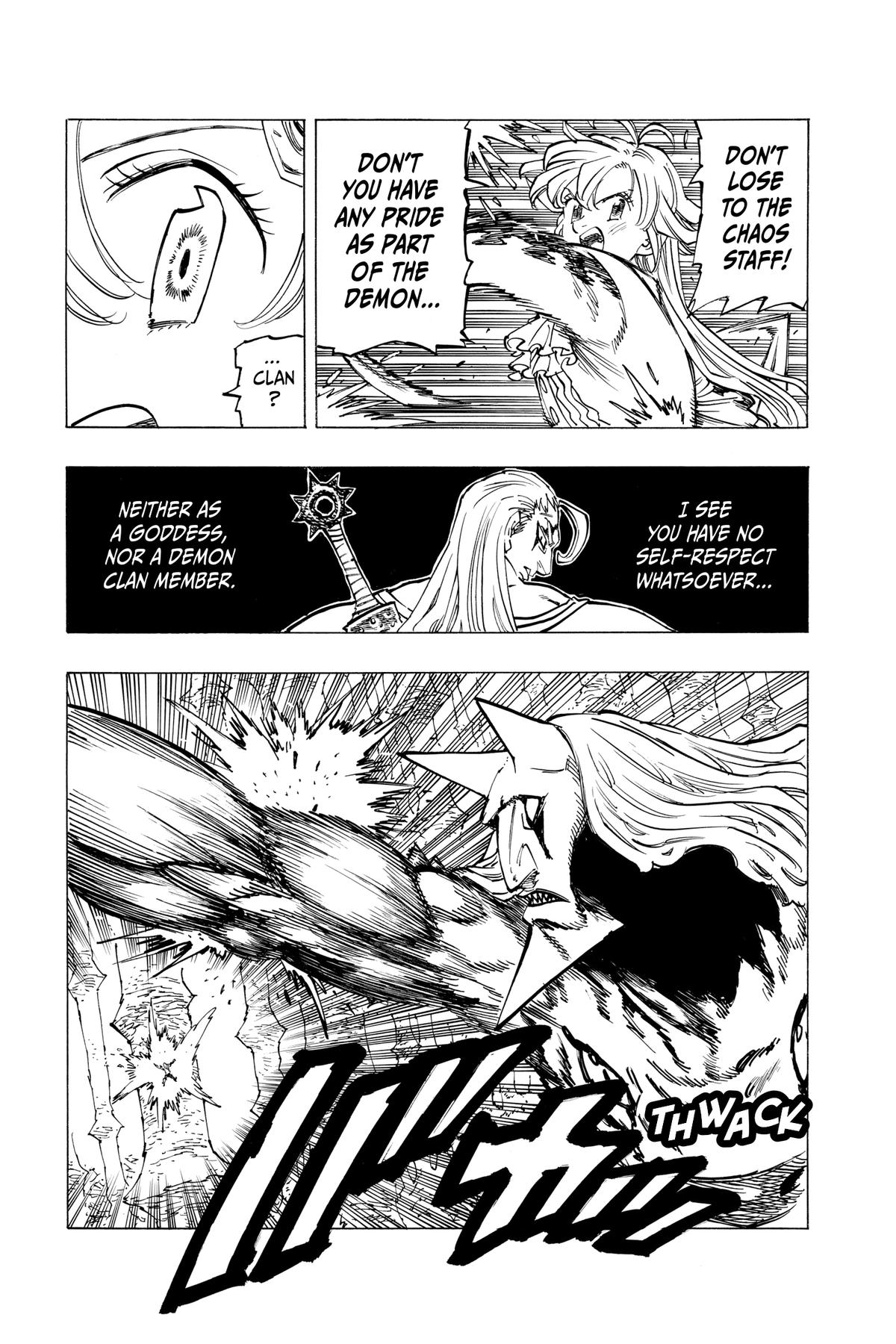 Read The Seven Deadly Sins - Four Knights of the Apocalypse Manga Online