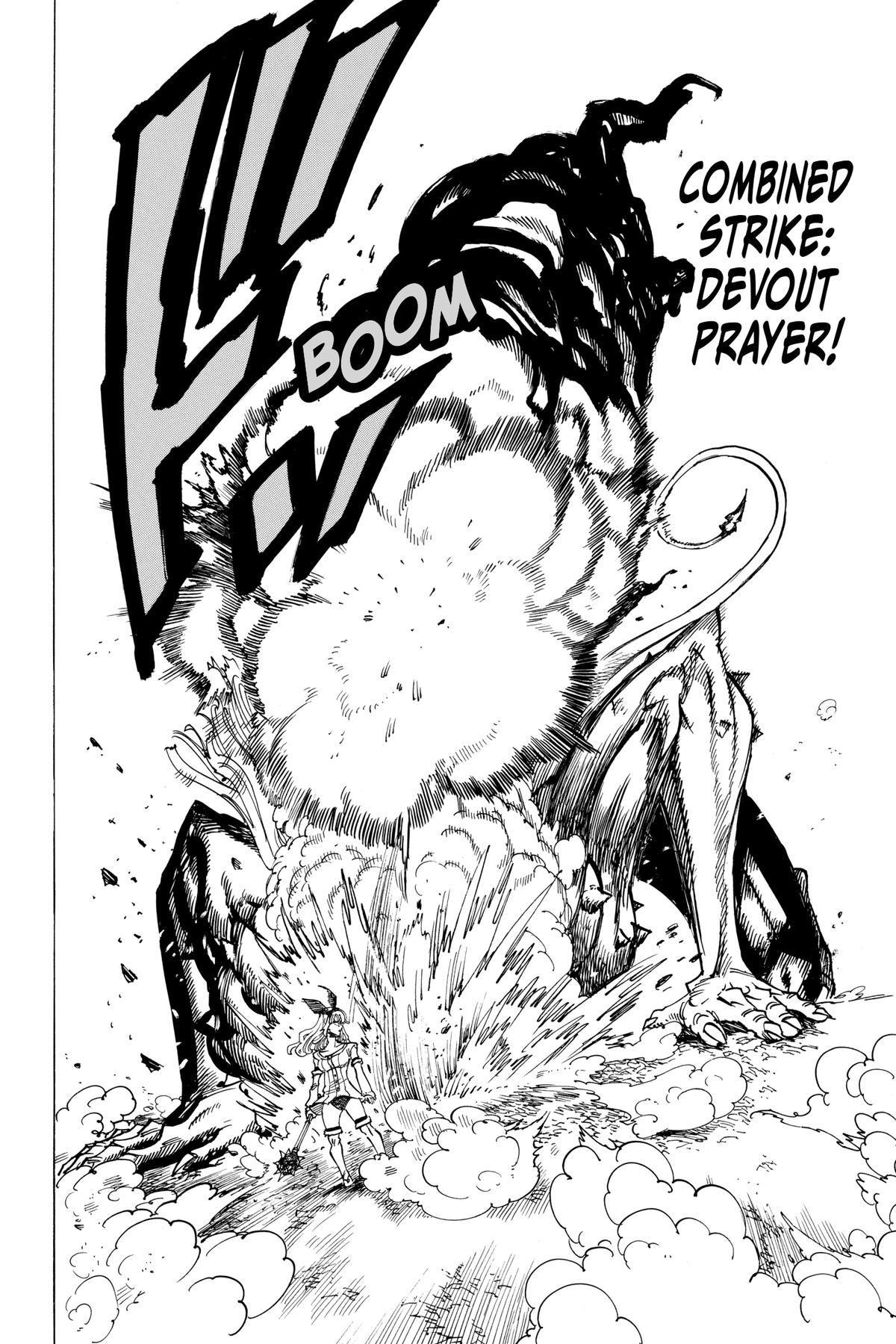 Read The Seven Deadly Sins - Four Knights of the Apocalypse Manga Online
