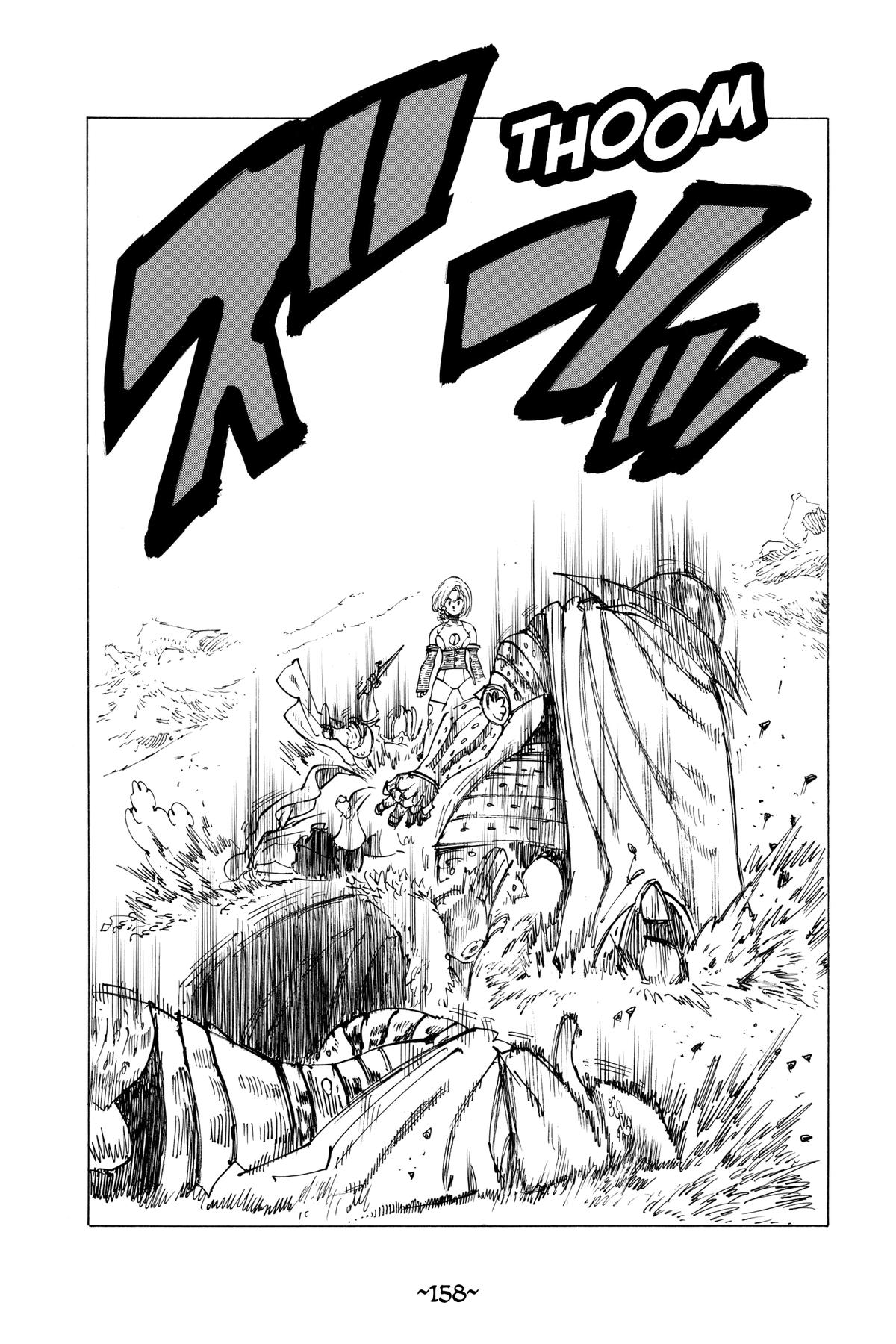 Read The Seven Deadly Sins - Four Knights of the Apocalypse Manga Online