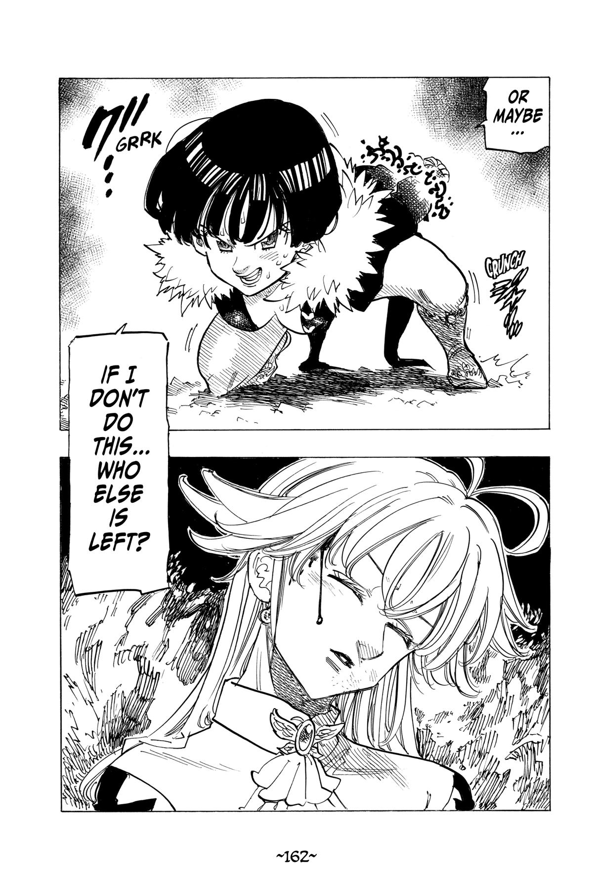 Read The Seven Deadly Sins - Four Knights of the Apocalypse Manga Online