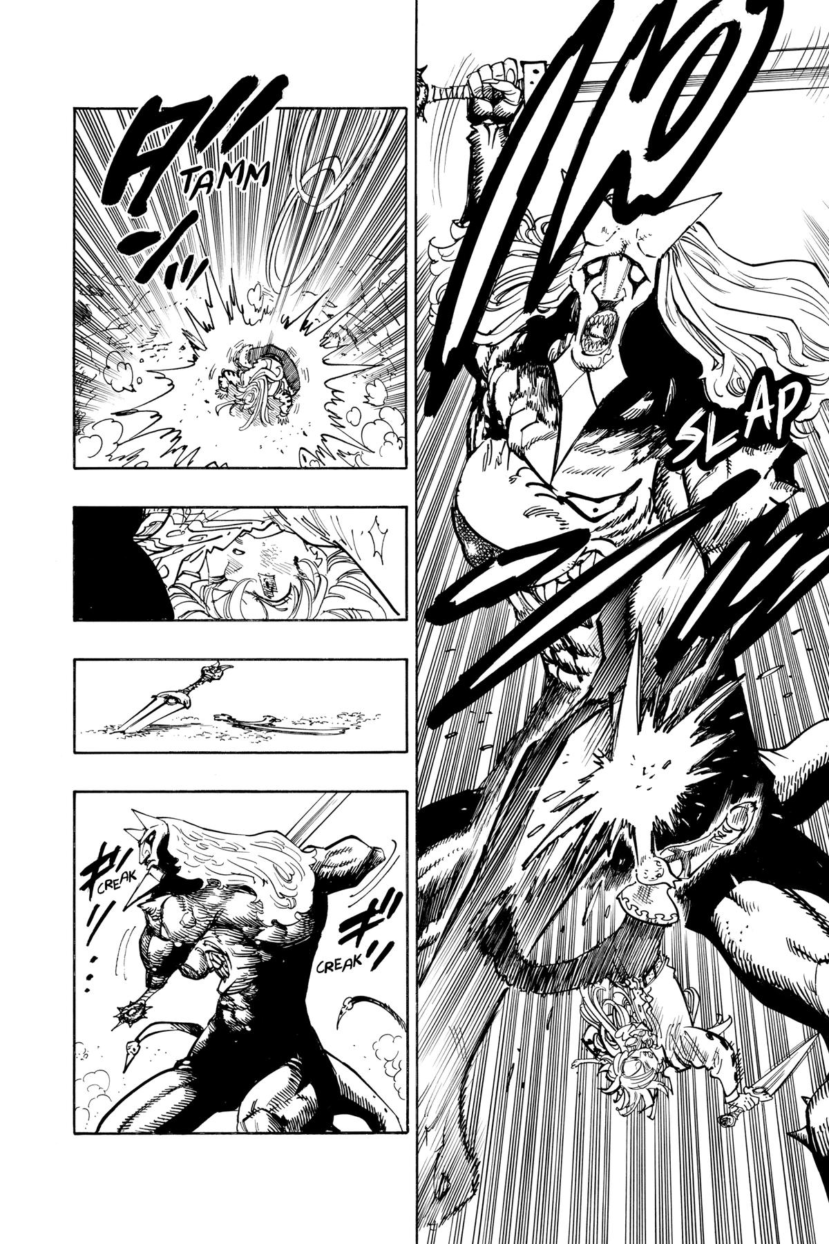 Read The Seven Deadly Sins - Four Knights of the Apocalypse Manga Online