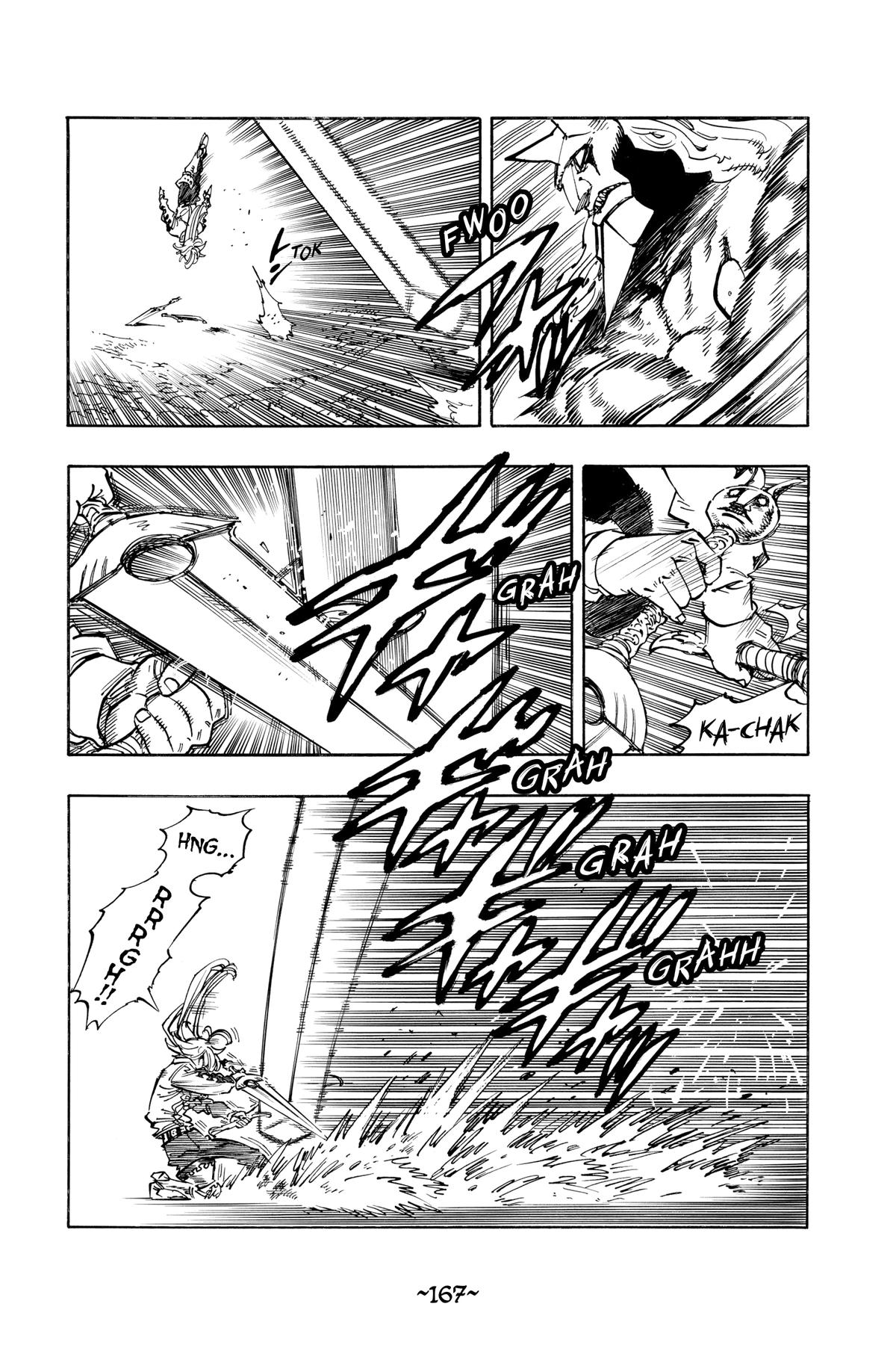 Read The Seven Deadly Sins - Four Knights of the Apocalypse Manga Online
