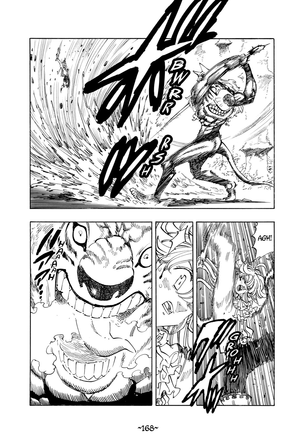 Read The Seven Deadly Sins - Four Knights of the Apocalypse Manga Online
