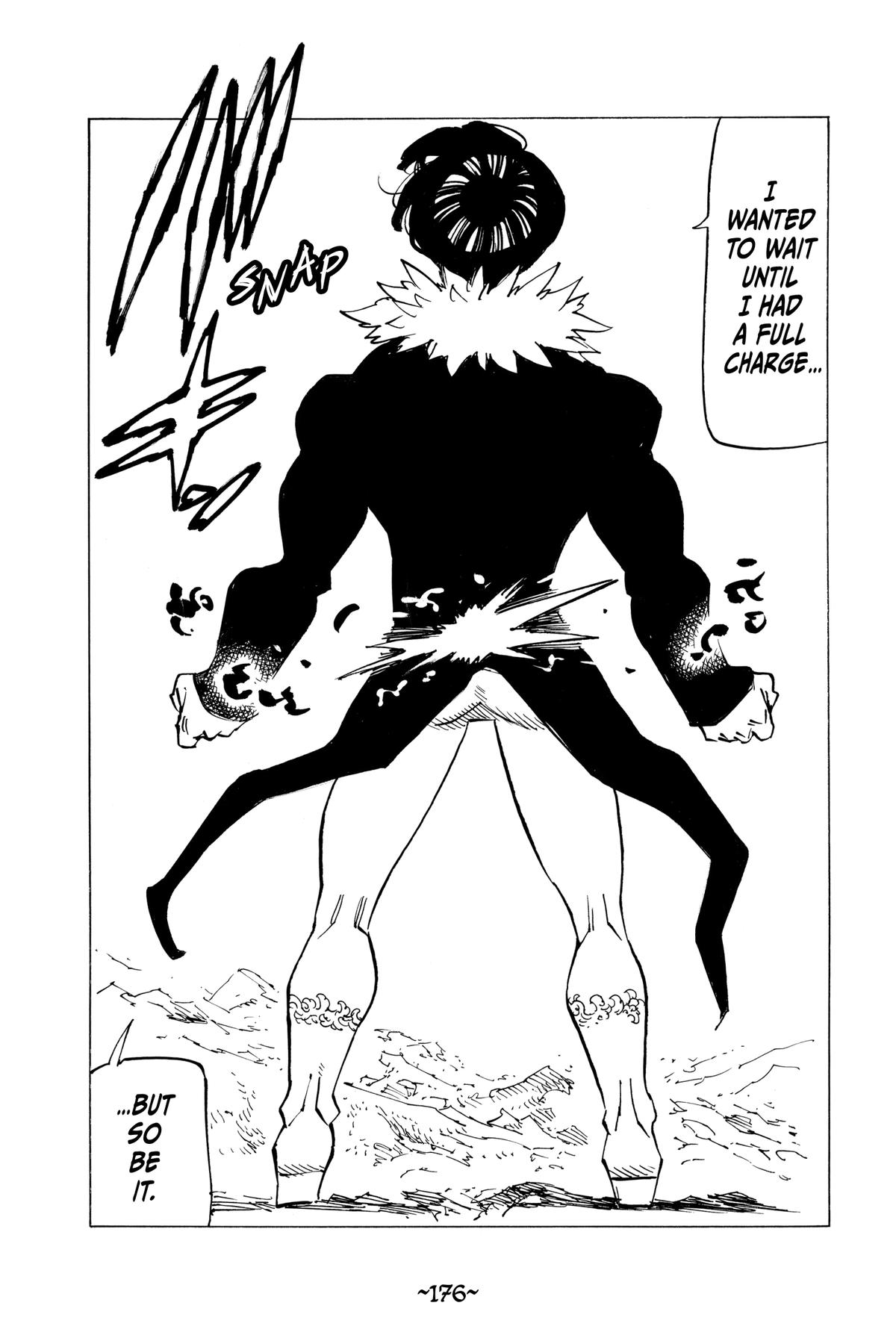 Read The Seven Deadly Sins - Four Knights of the Apocalypse Manga Online
