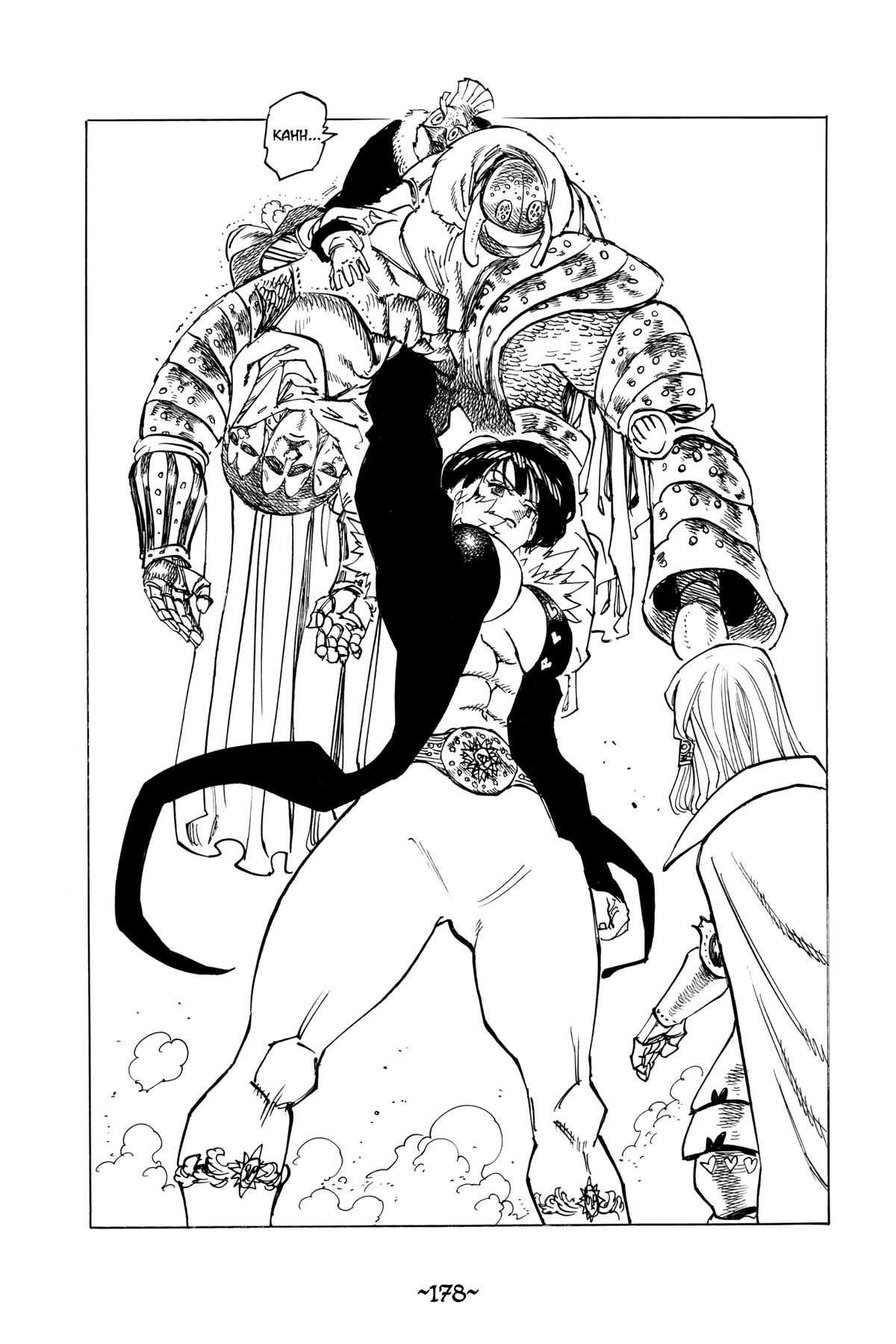 Read The Seven Deadly Sins - Four Knights of the Apocalypse Manga Online