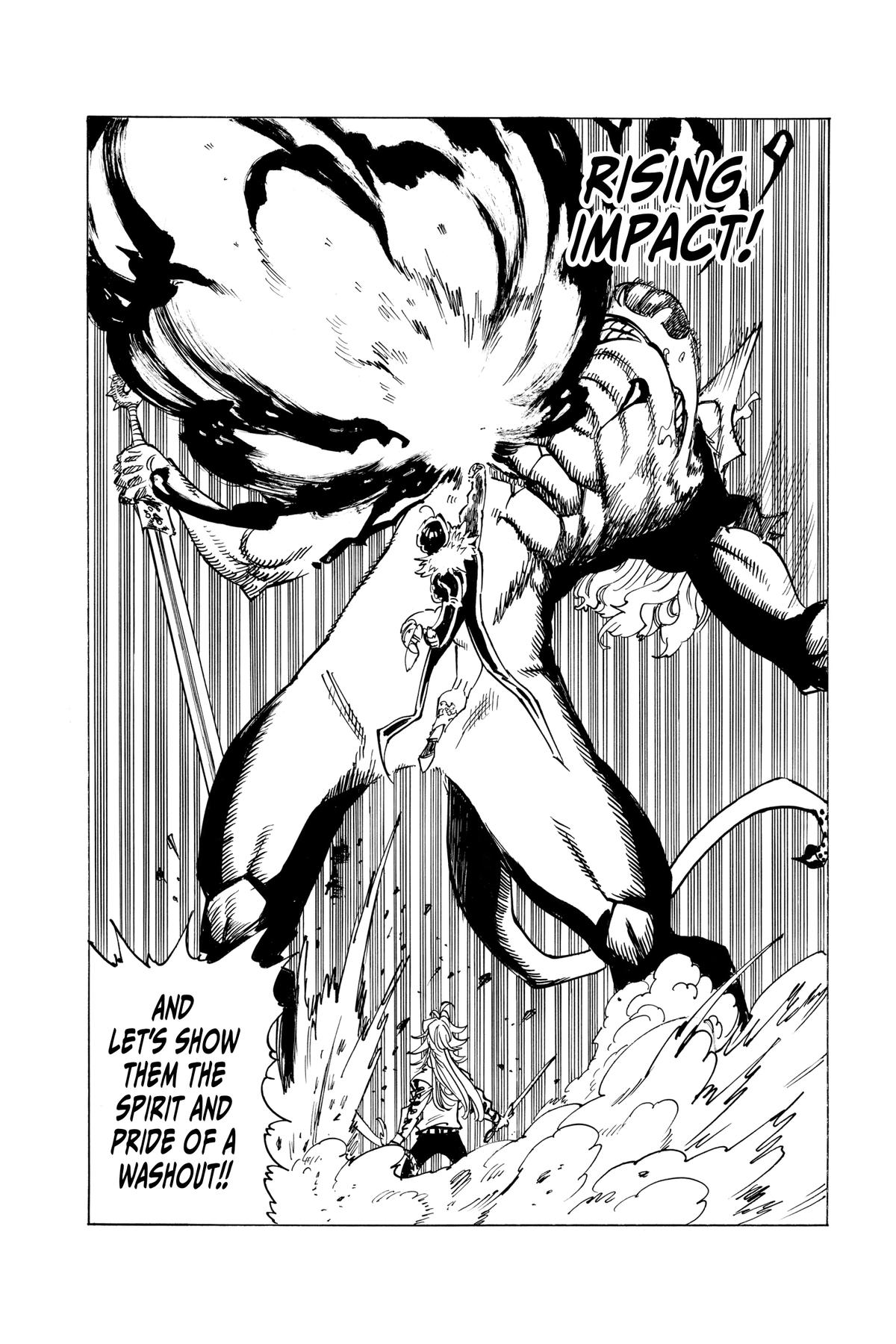 Read The Seven Deadly Sins - Four Knights of the Apocalypse Manga Online