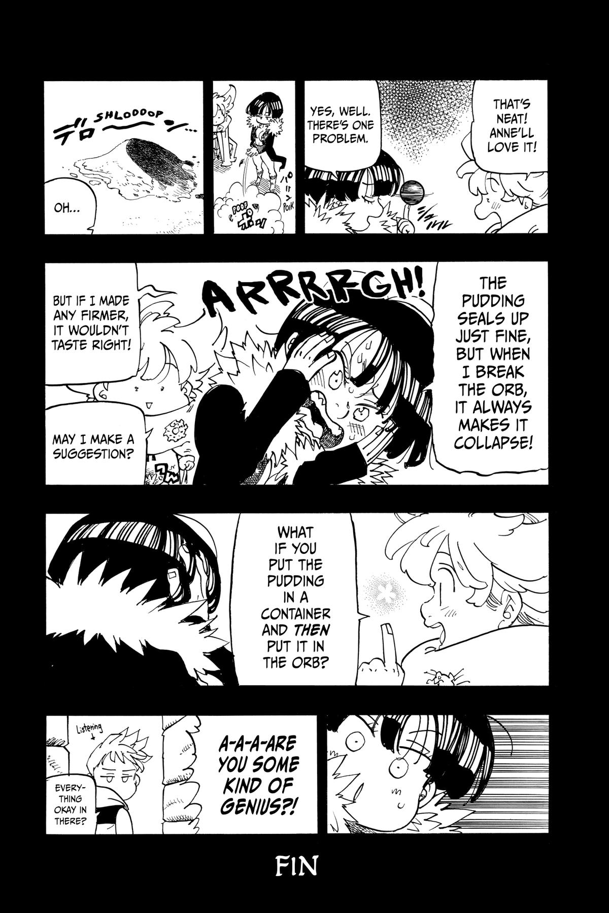 Read The Seven Deadly Sins - Four Knights of the Apocalypse Manga Online