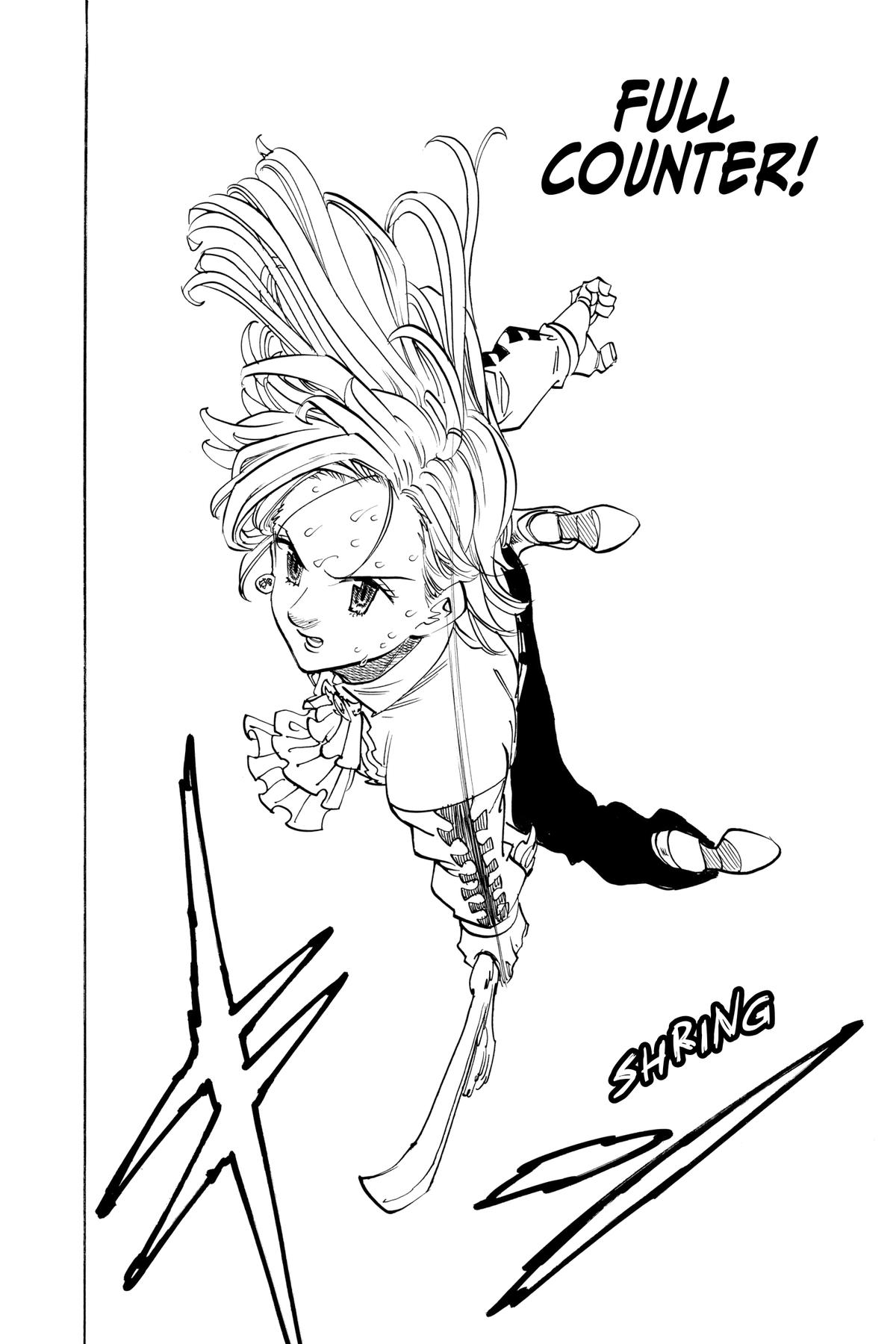 Read The Seven Deadly Sins - Four Knights of the Apocalypse Manga Online