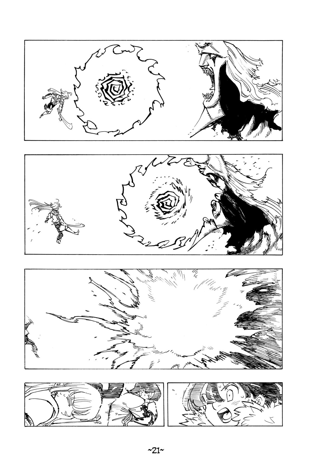 Read The Seven Deadly Sins - Four Knights of the Apocalypse Manga Online