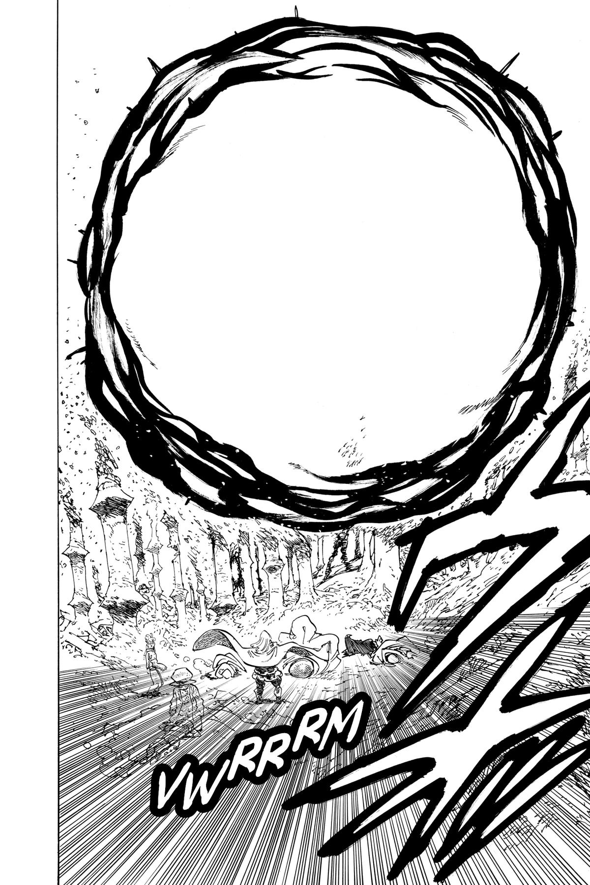 Read The Seven Deadly Sins - Four Knights of the Apocalypse Manga Online