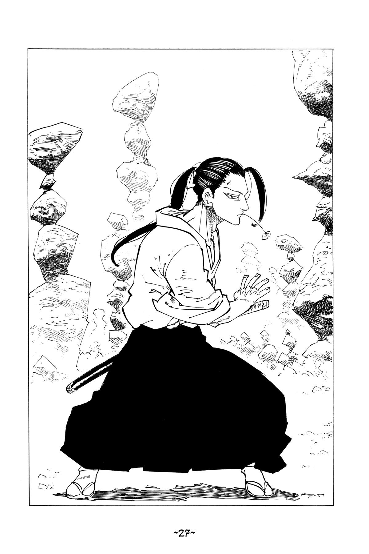 Read The Seven Deadly Sins - Four Knights of the Apocalypse Manga Online