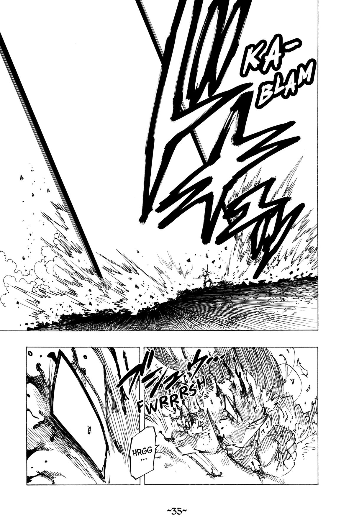 Read The Seven Deadly Sins - Four Knights of the Apocalypse Manga Online