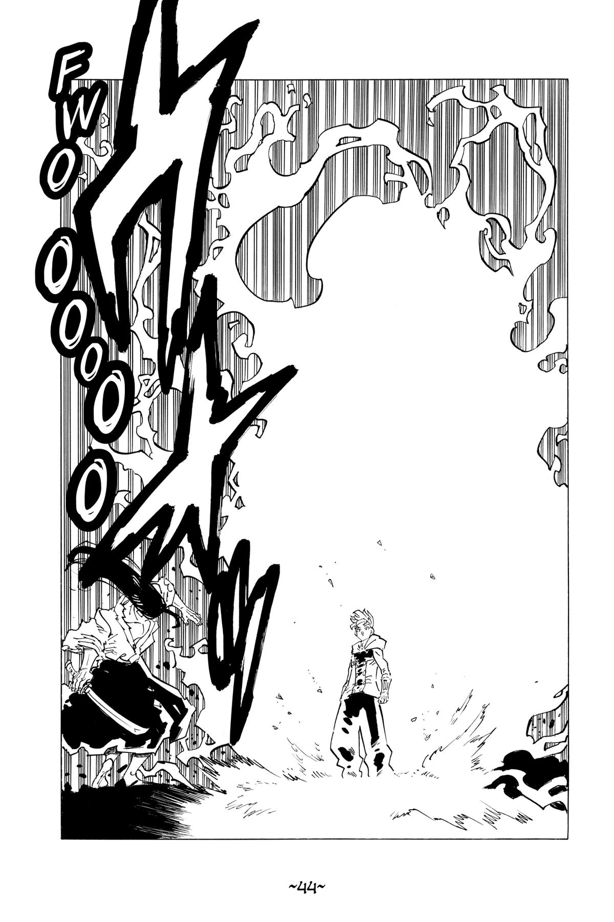 Read The Seven Deadly Sins - Four Knights of the Apocalypse Manga Online