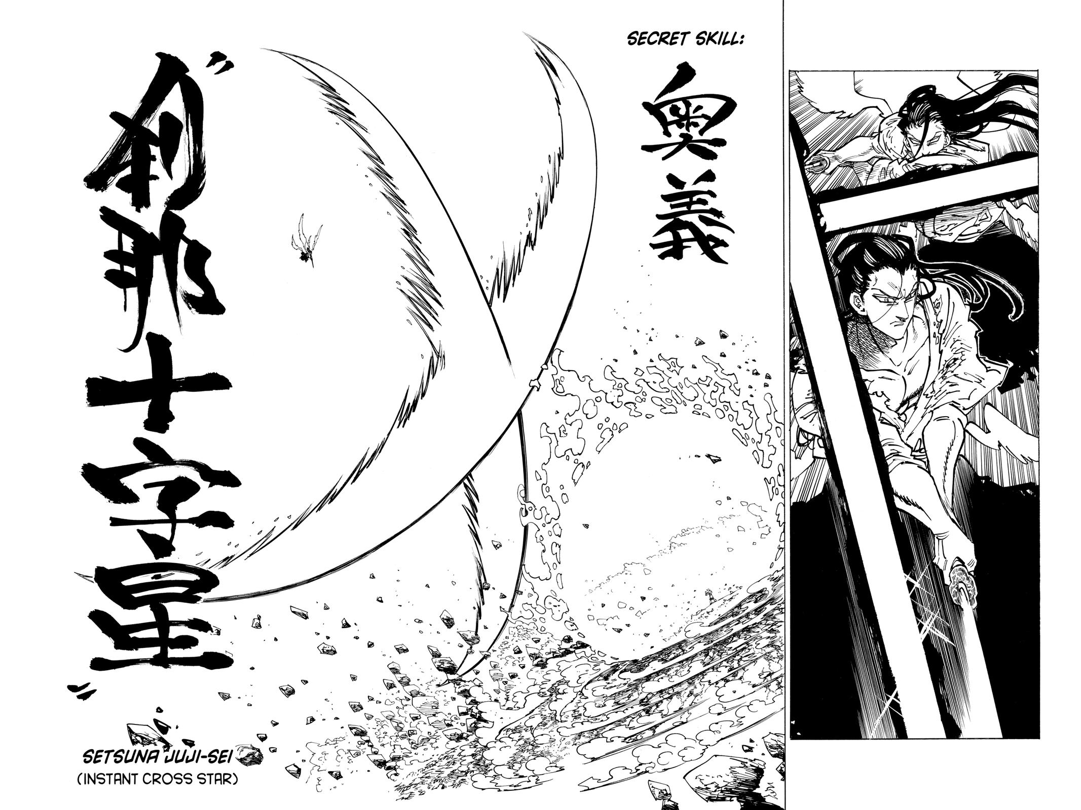 Read The Seven Deadly Sins - Four Knights of the Apocalypse Manga Online