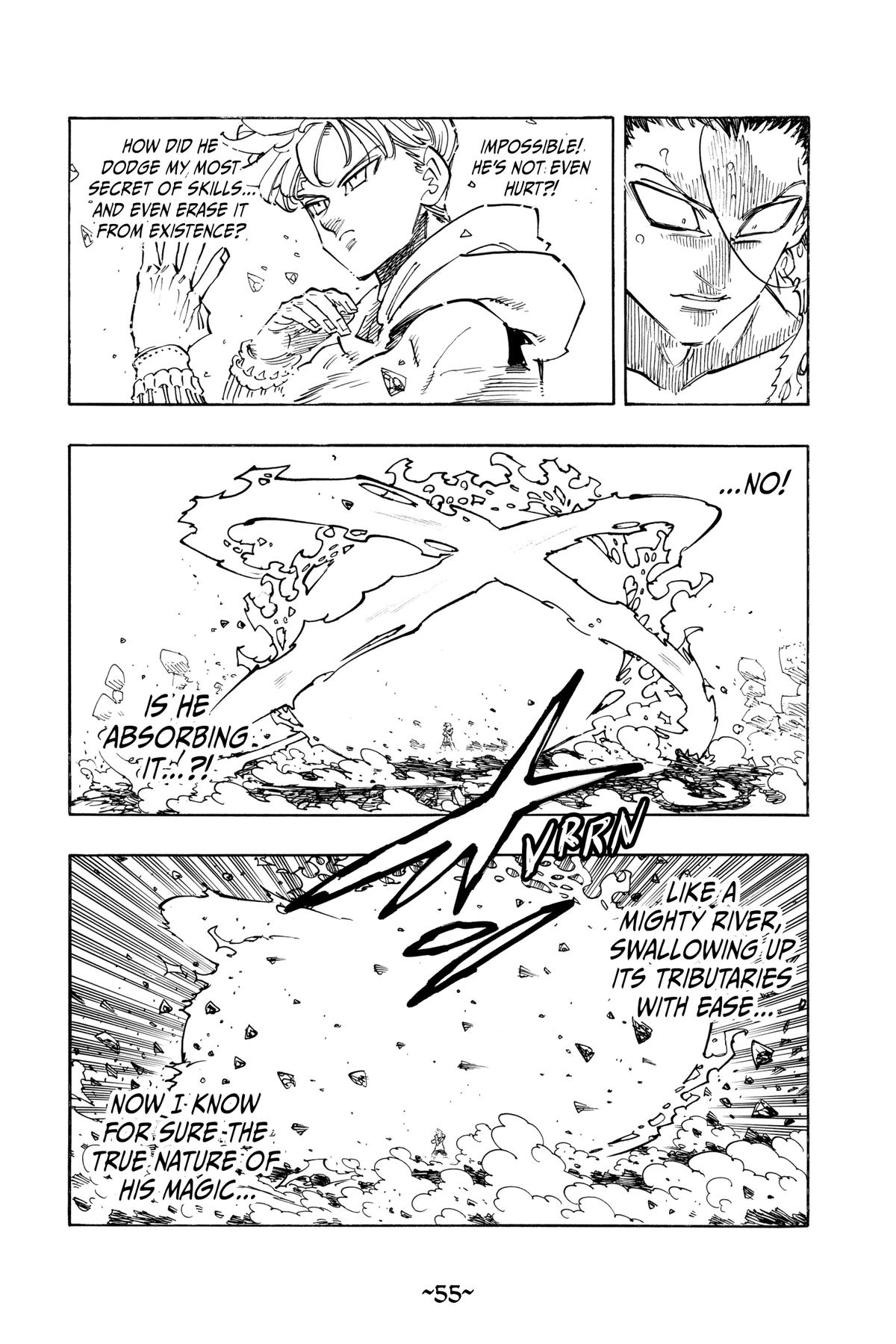 Read The Seven Deadly Sins - Four Knights of the Apocalypse Manga Online