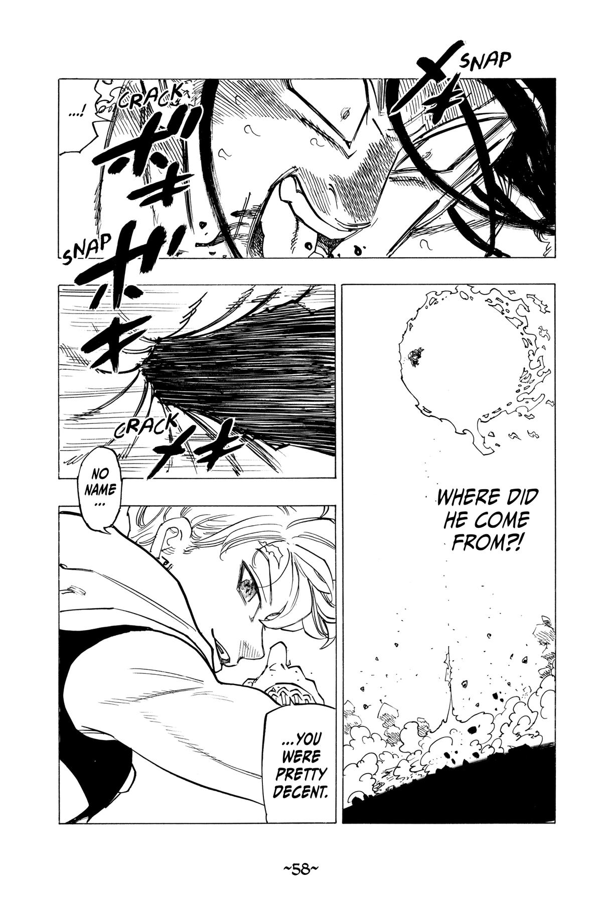 Read The Seven Deadly Sins - Four Knights of the Apocalypse Manga Online