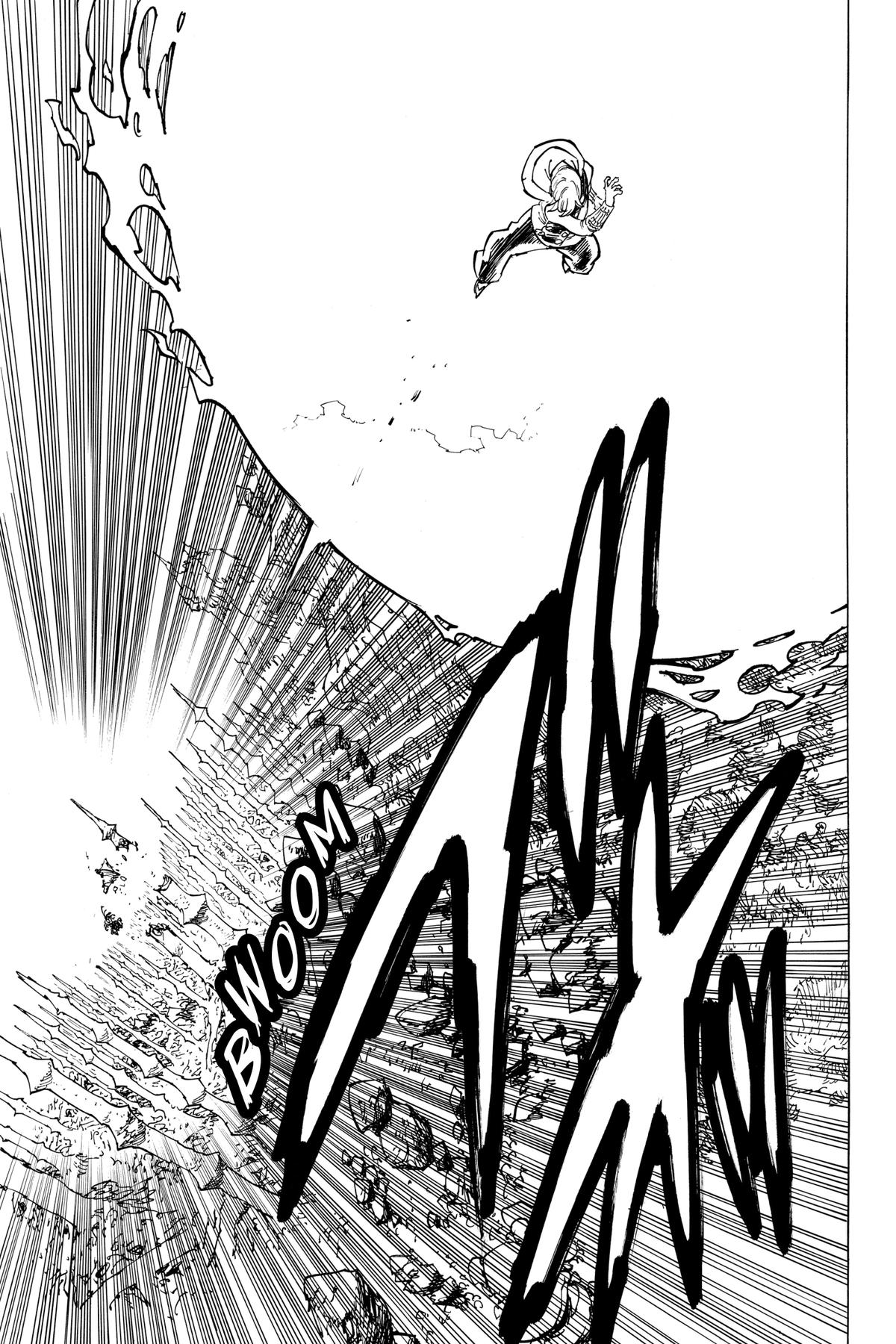 Read The Seven Deadly Sins - Four Knights of the Apocalypse Manga Online