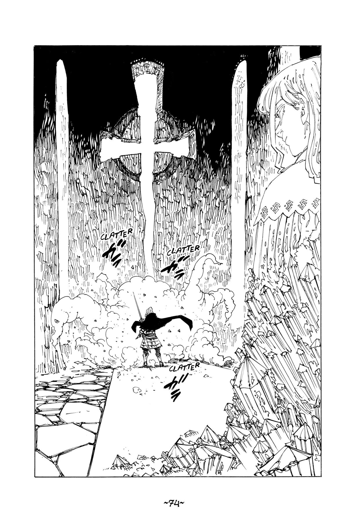 Read The Seven Deadly Sins - Four Knights of the Apocalypse Manga Online