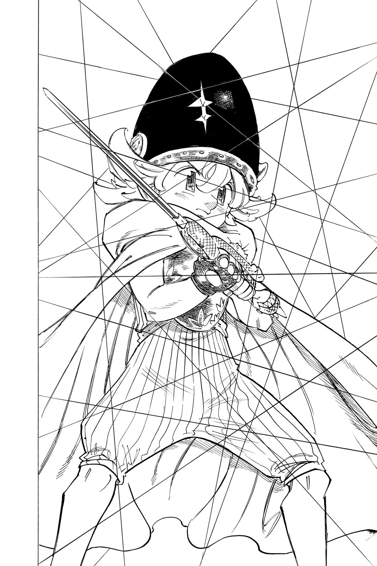 Read The Seven Deadly Sins - Four Knights of the Apocalypse Manga Online