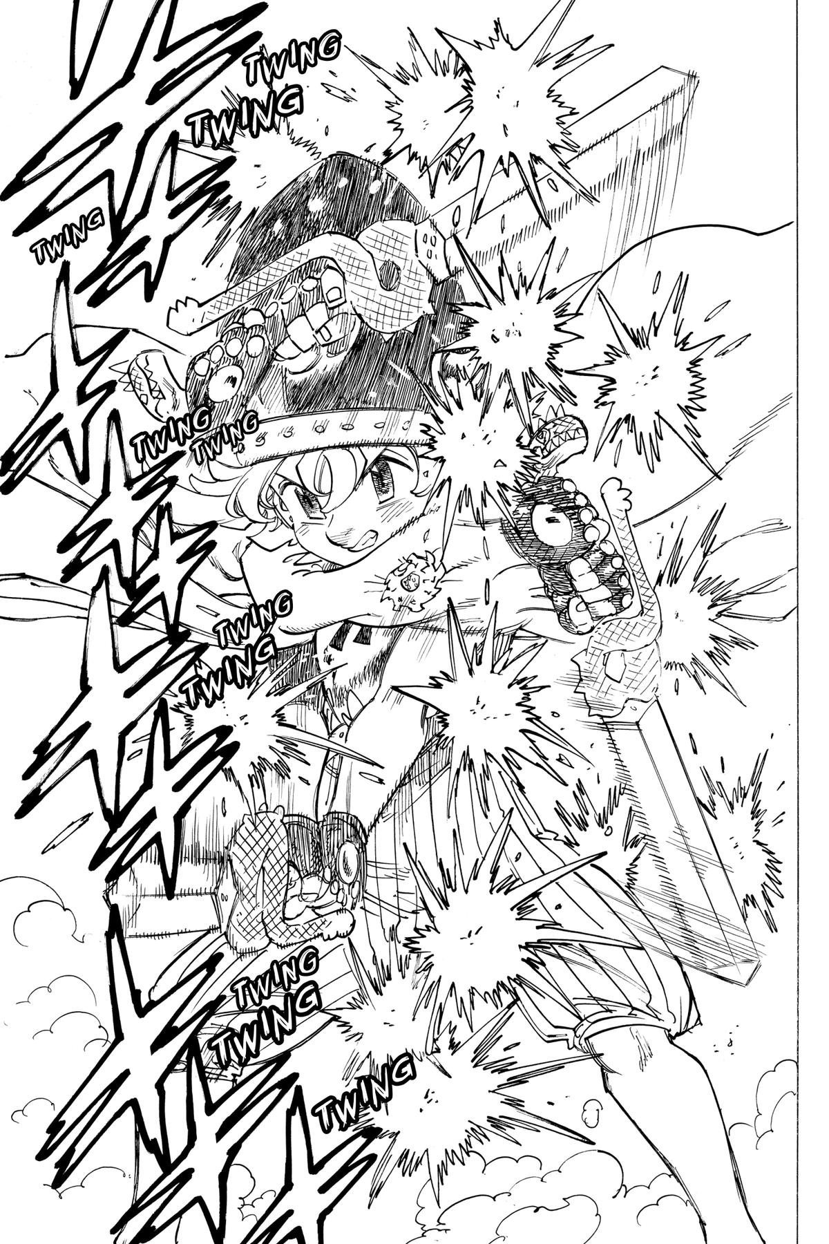Read The Seven Deadly Sins - Four Knights of the Apocalypse Manga Online