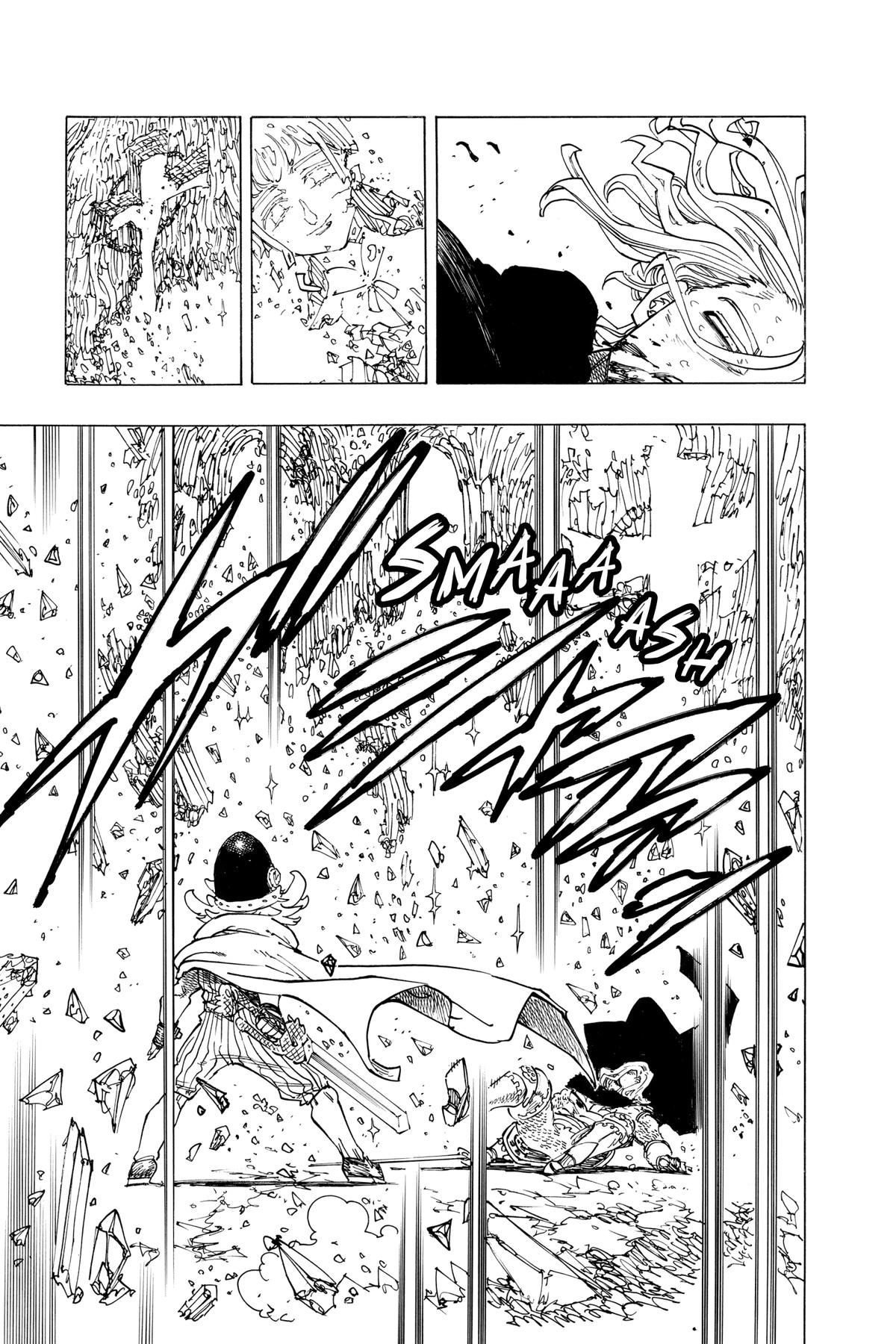 Read The Seven Deadly Sins - Four Knights of the Apocalypse Manga Online