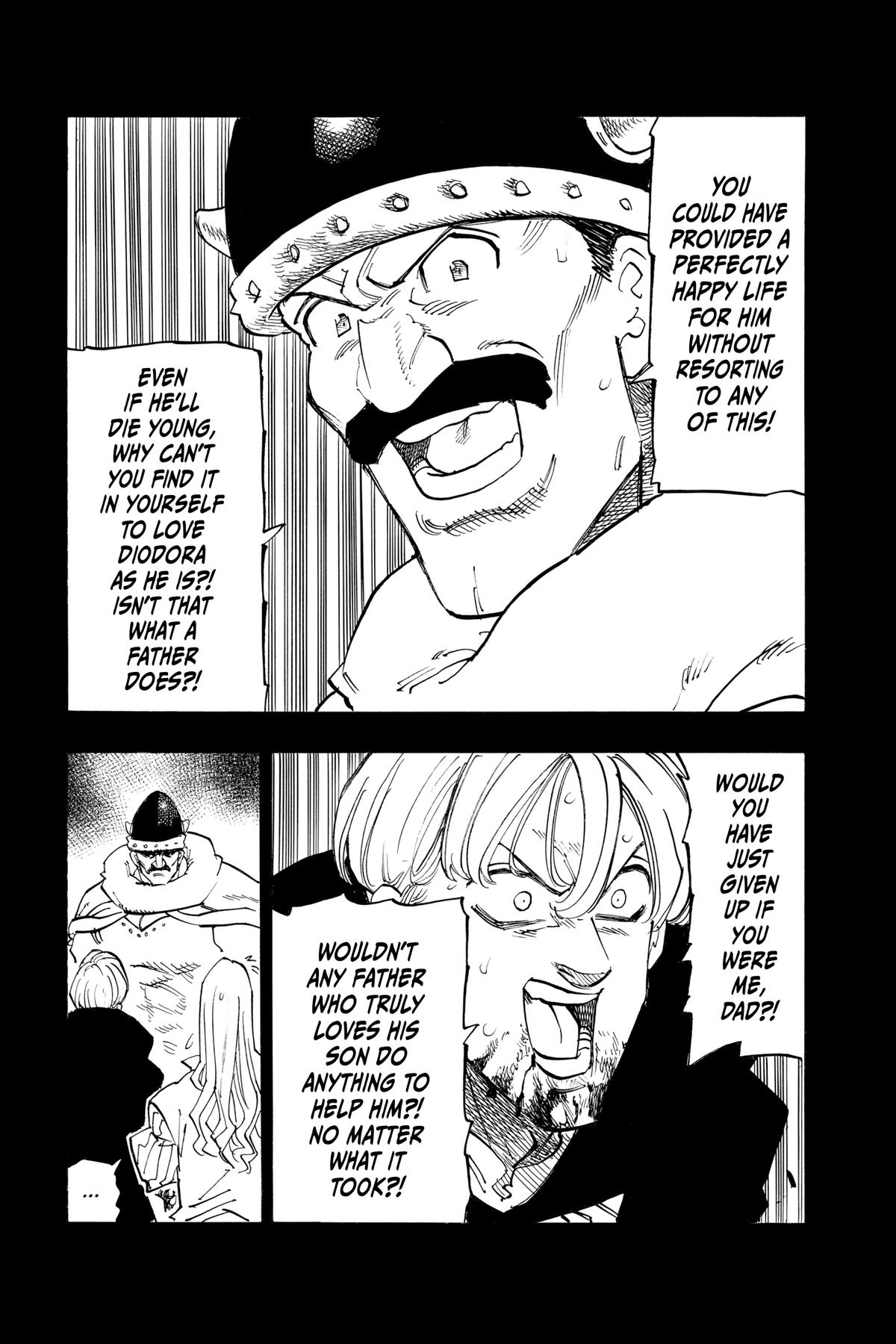 Read The Seven Deadly Sins - Four Knights of the Apocalypse Manga Online