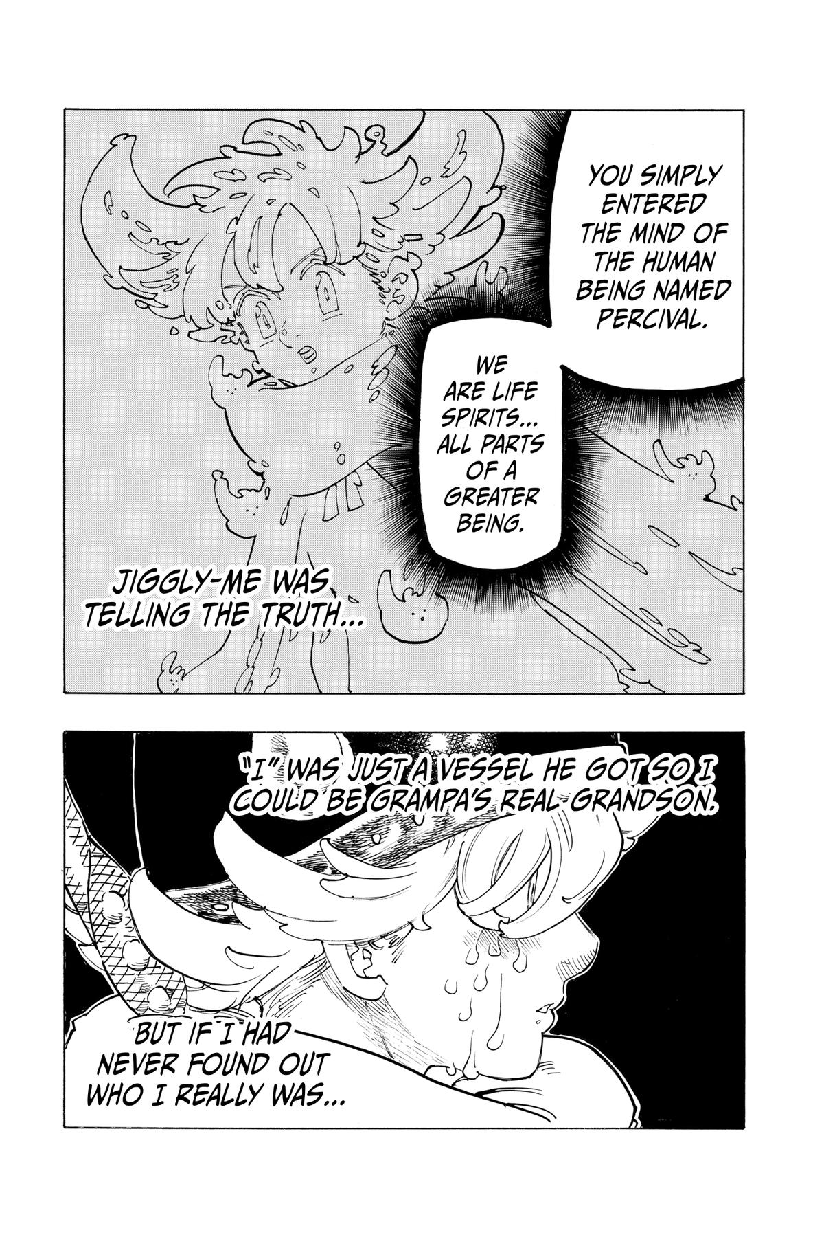 Read The Seven Deadly Sins - Four Knights of the Apocalypse Manga Online