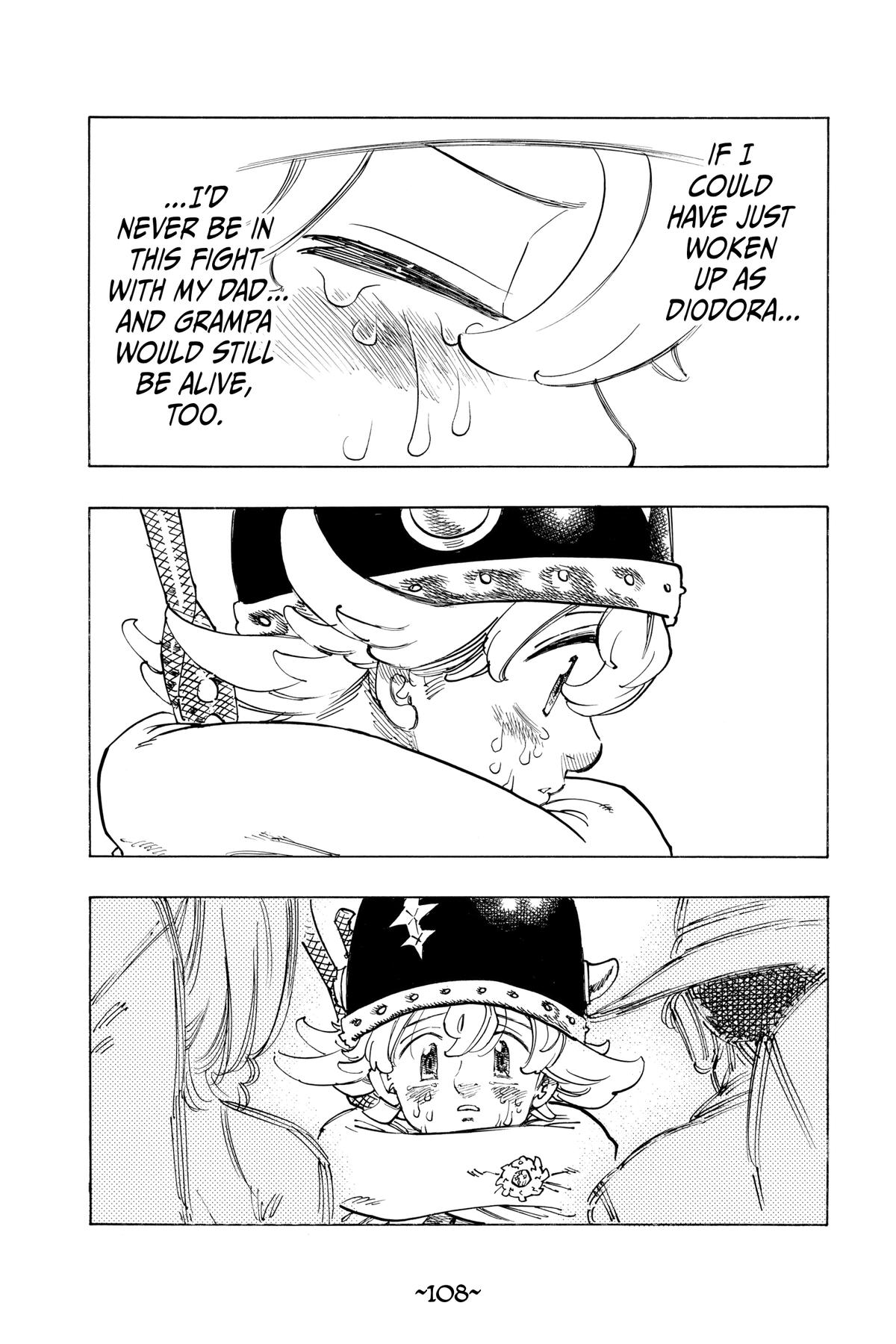 Read The Seven Deadly Sins - Four Knights of the Apocalypse Manga Online