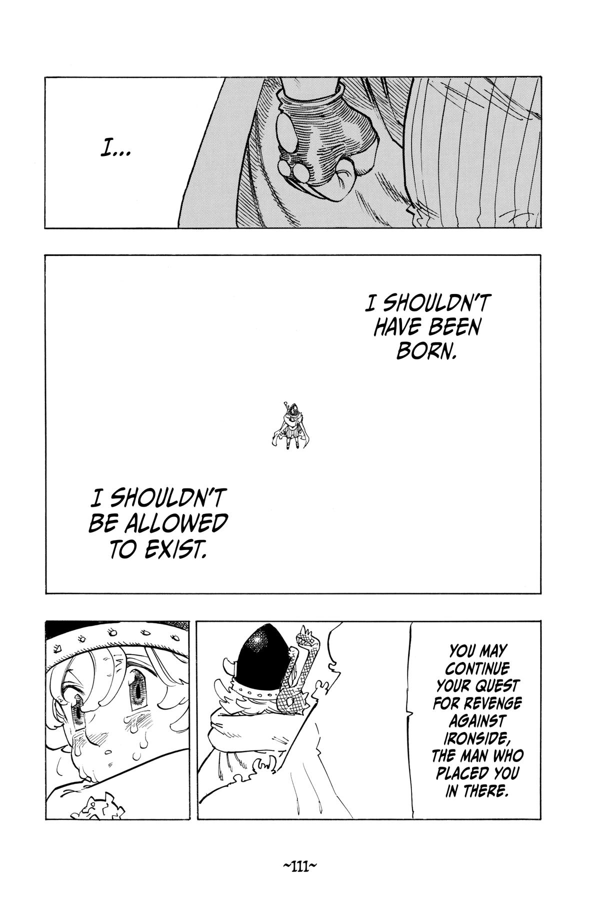 Read The Seven Deadly Sins - Four Knights of the Apocalypse Manga Online