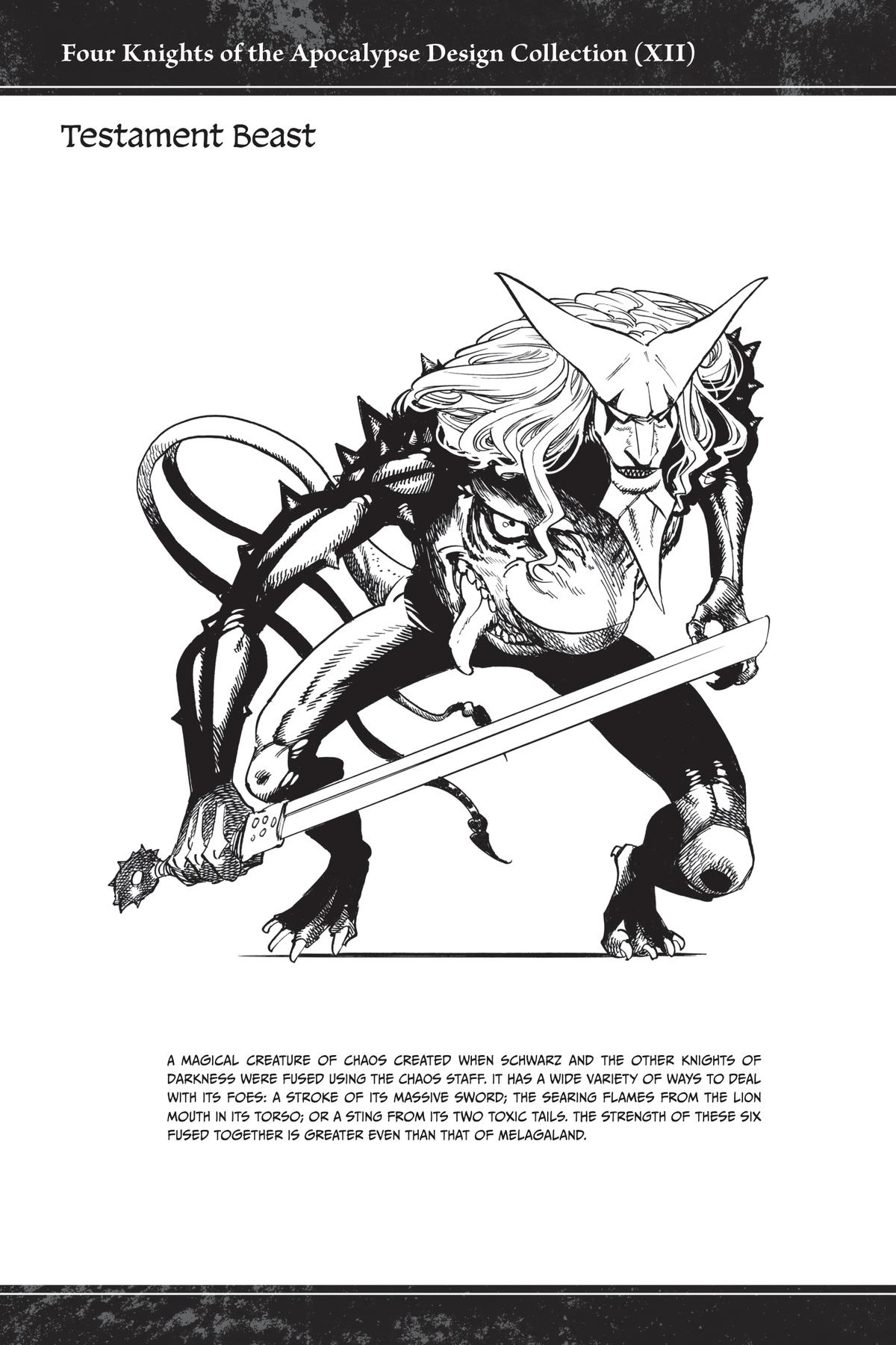 Read The Seven Deadly Sins - Four Knights of the Apocalypse Manga Online