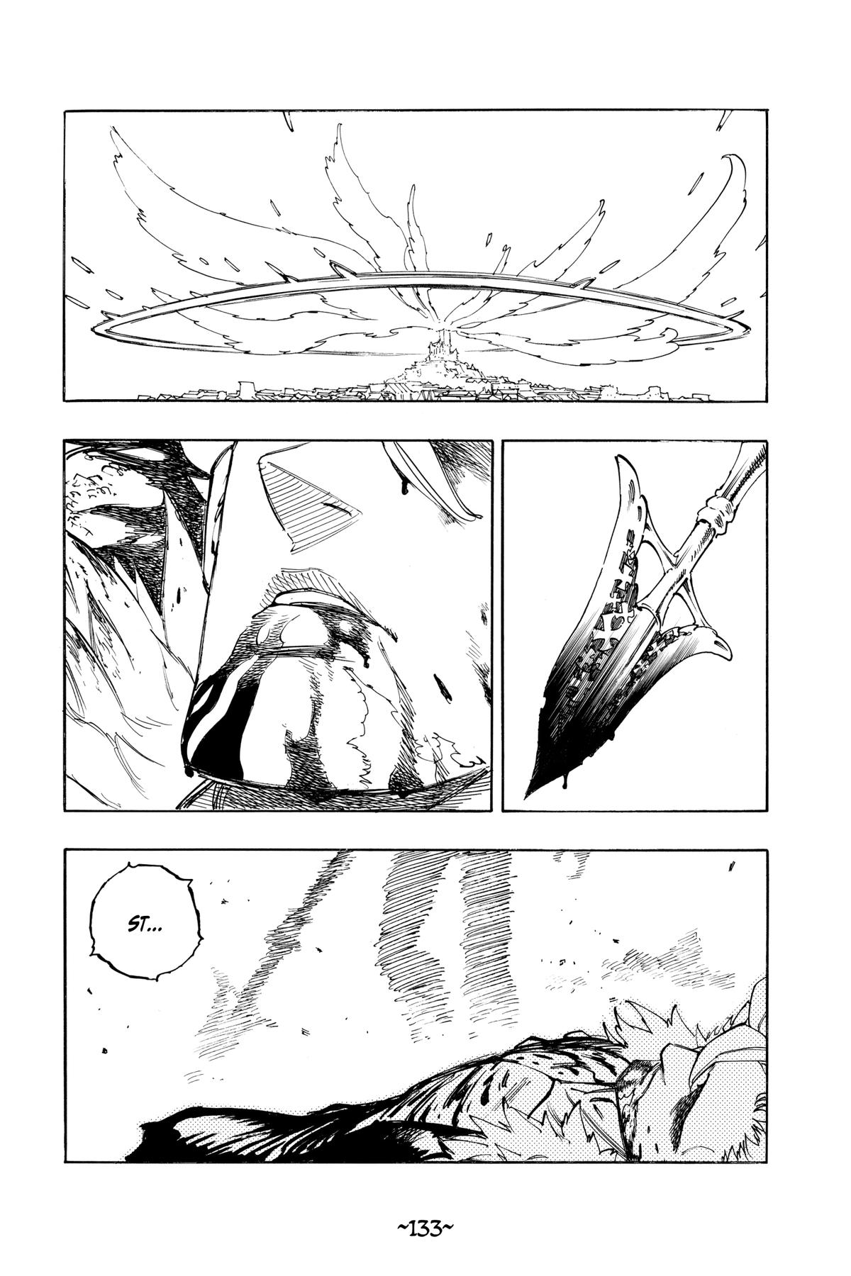 Read The Seven Deadly Sins - Four Knights of the Apocalypse Manga Online