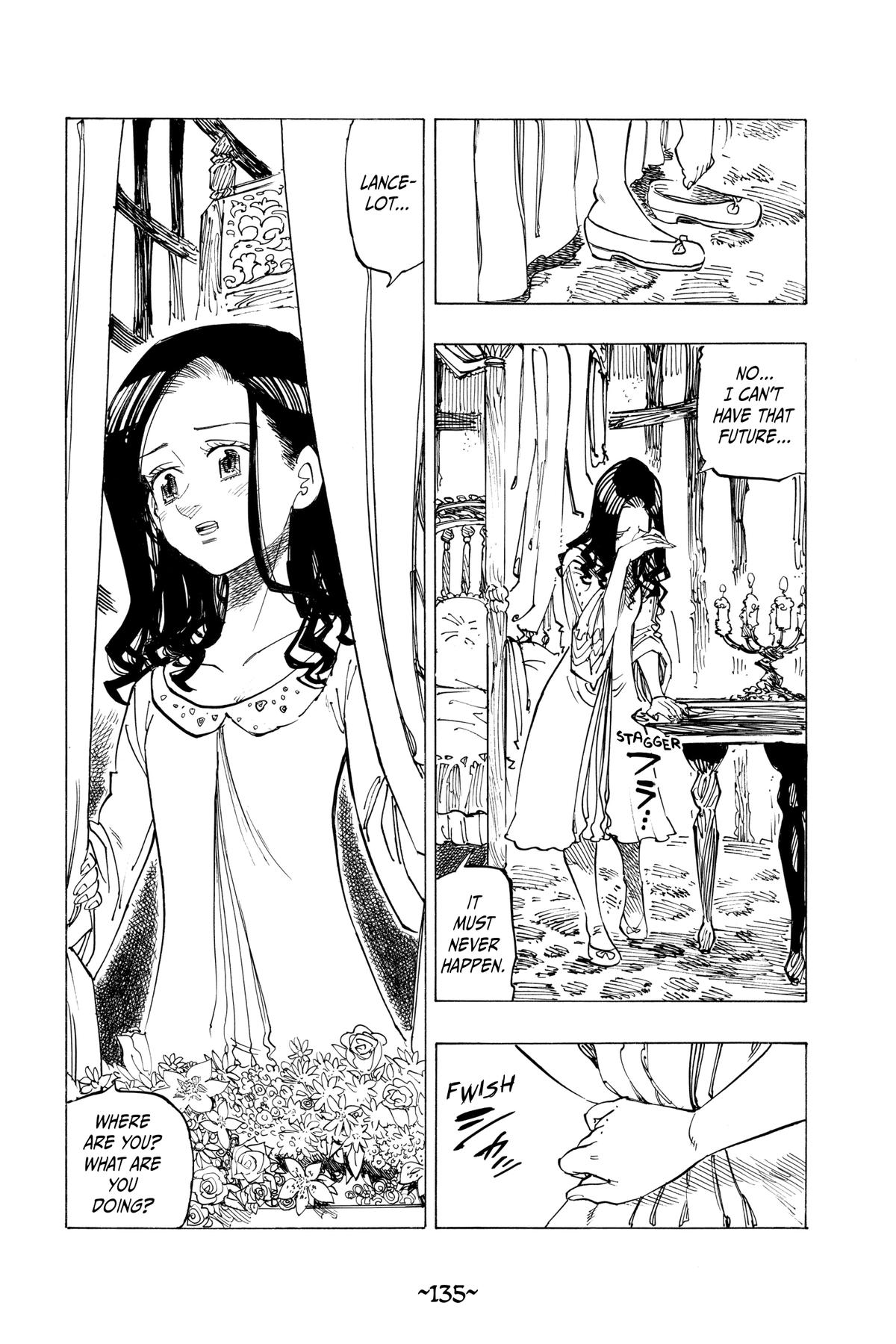 Read The Seven Deadly Sins - Four Knights of the Apocalypse Manga Online