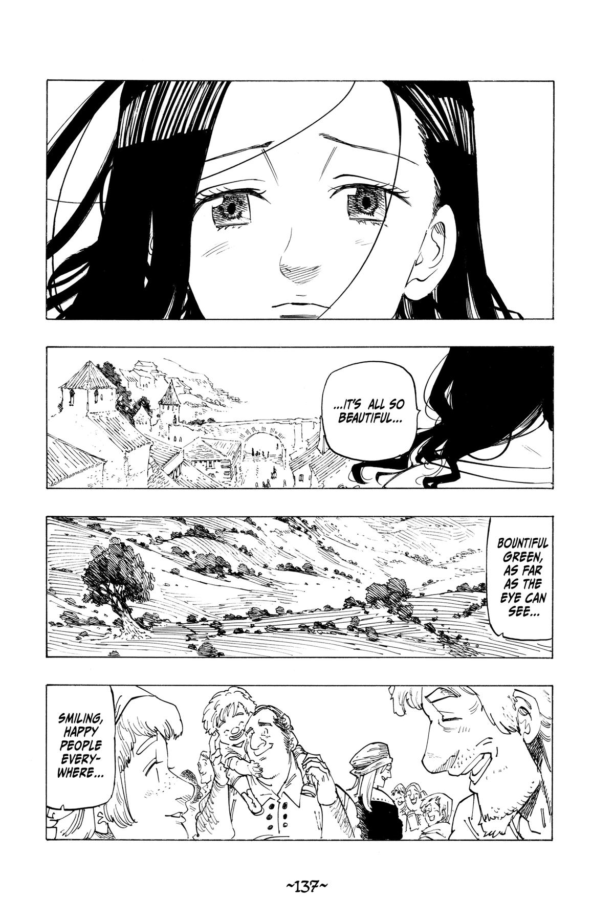 Read The Seven Deadly Sins - Four Knights of the Apocalypse Manga Online