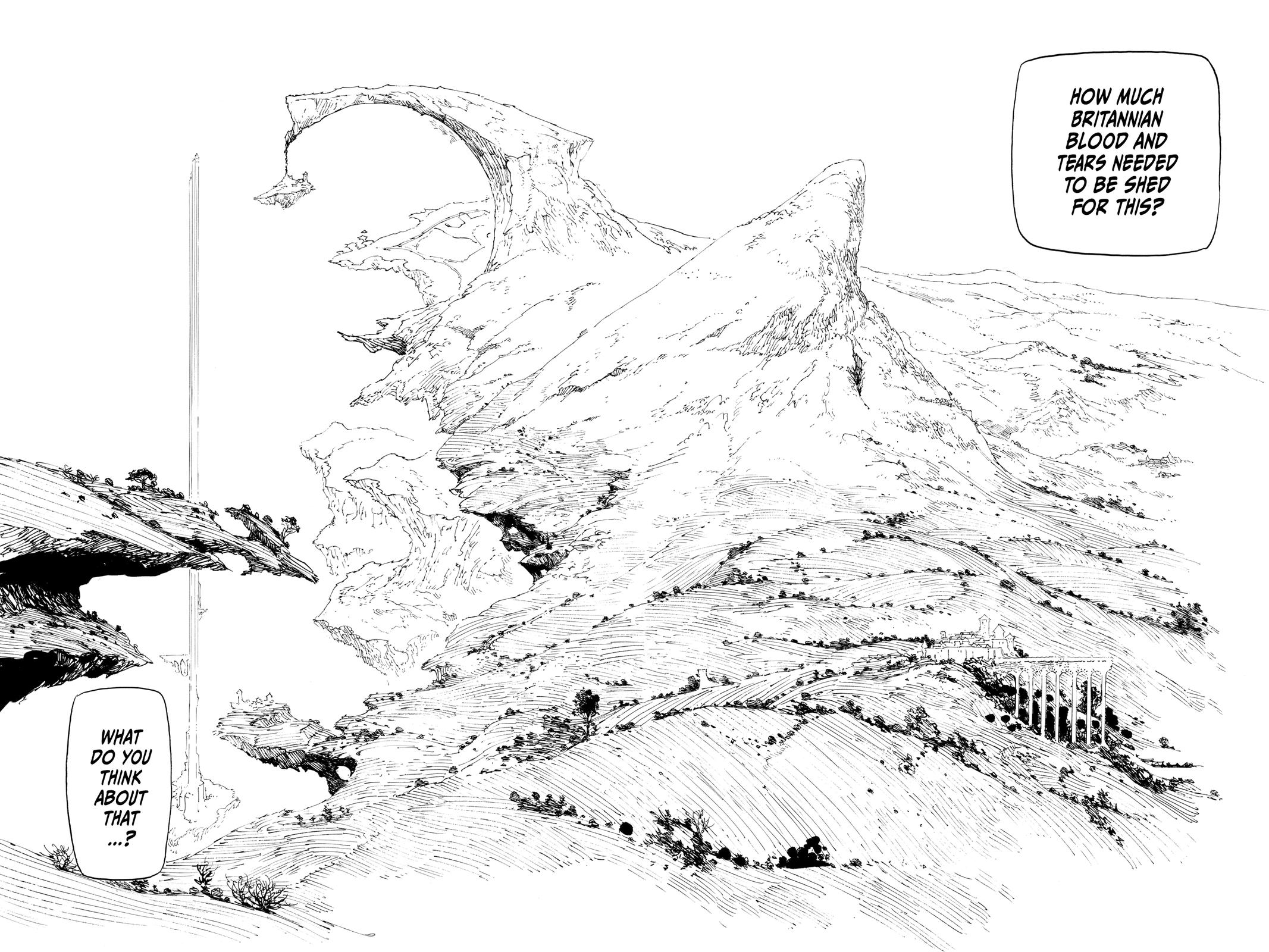 Read The Seven Deadly Sins - Four Knights of the Apocalypse Manga Online