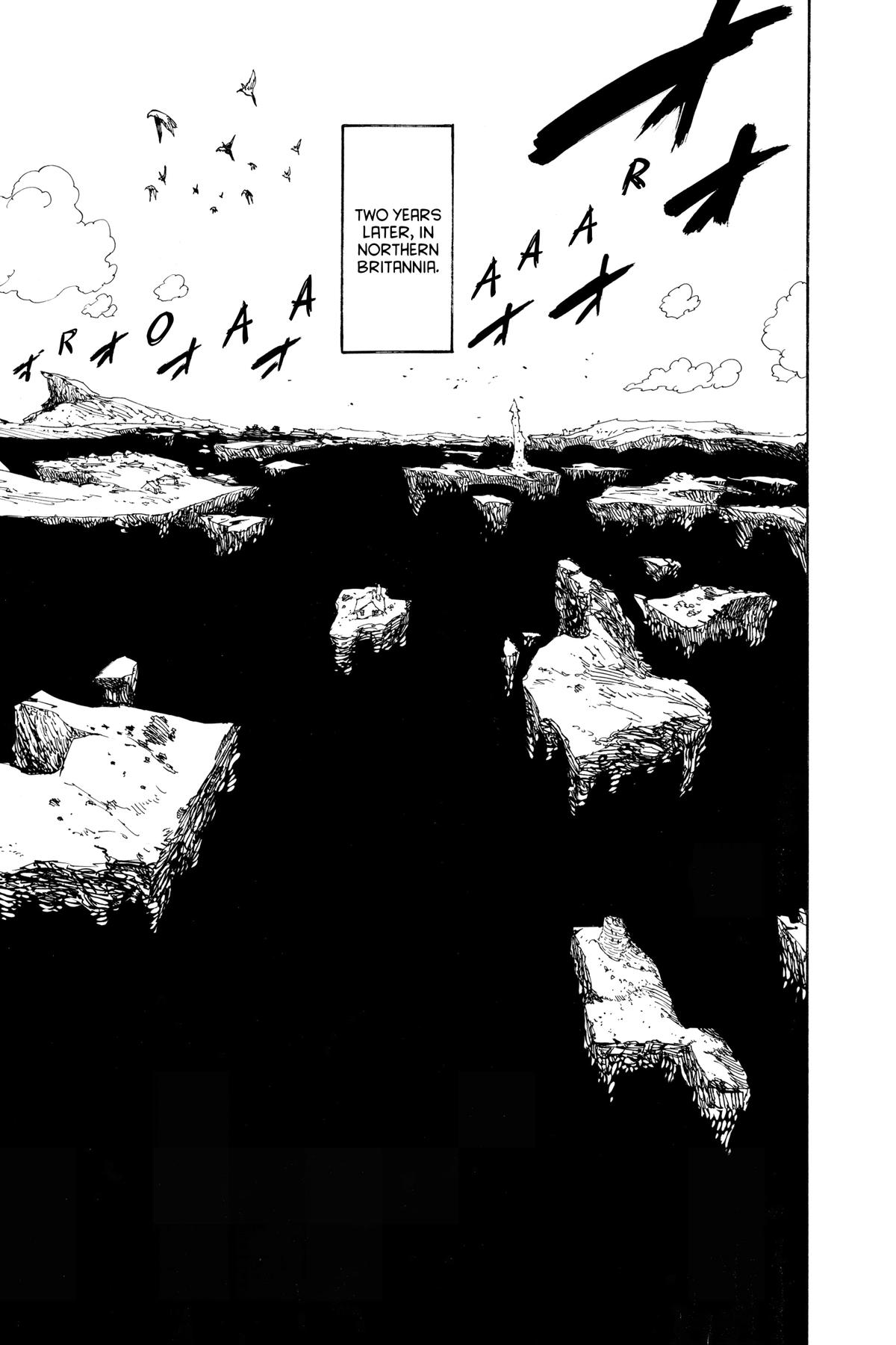 Read The Seven Deadly Sins - Four Knights of the Apocalypse Manga Online