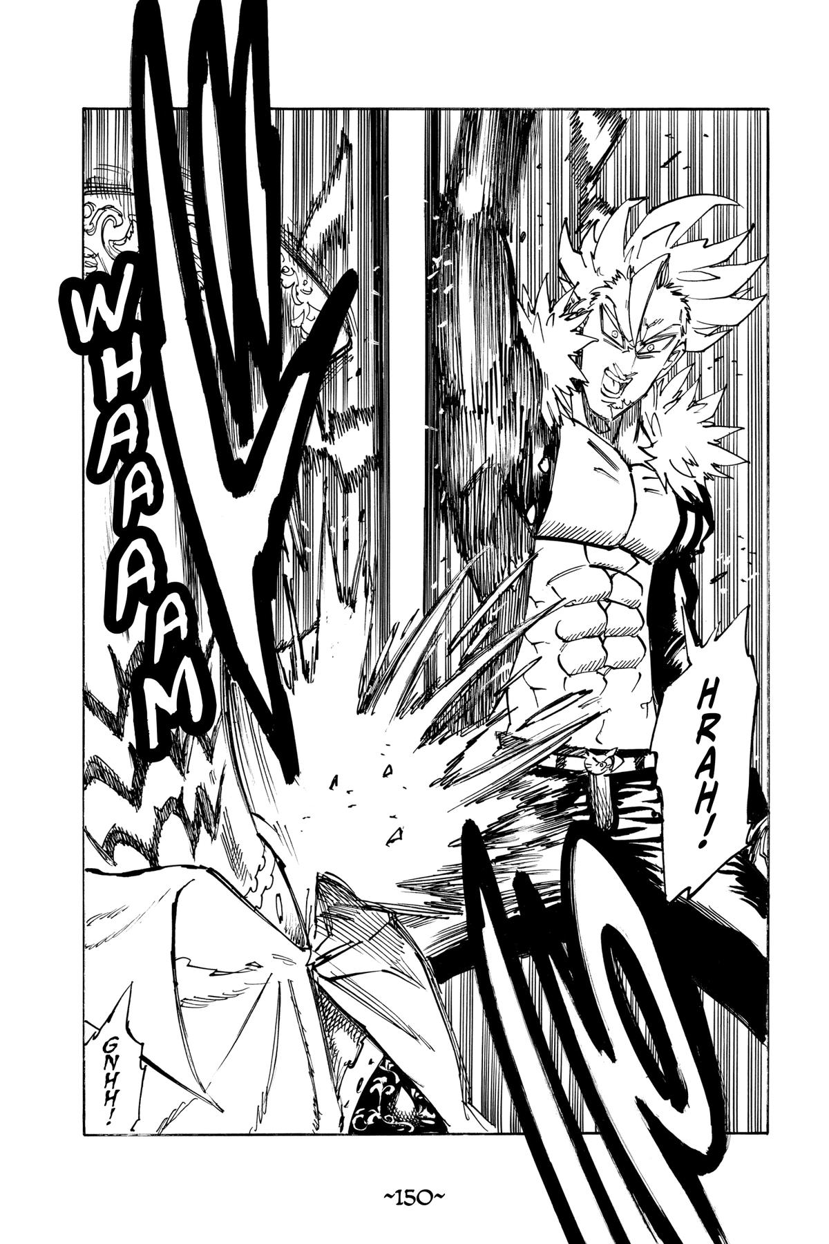 Read The Seven Deadly Sins - Four Knights of the Apocalypse Manga Online