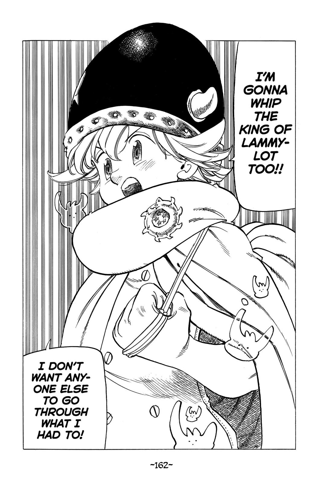 Read The Seven Deadly Sins - Four Knights of the Apocalypse Manga Online
