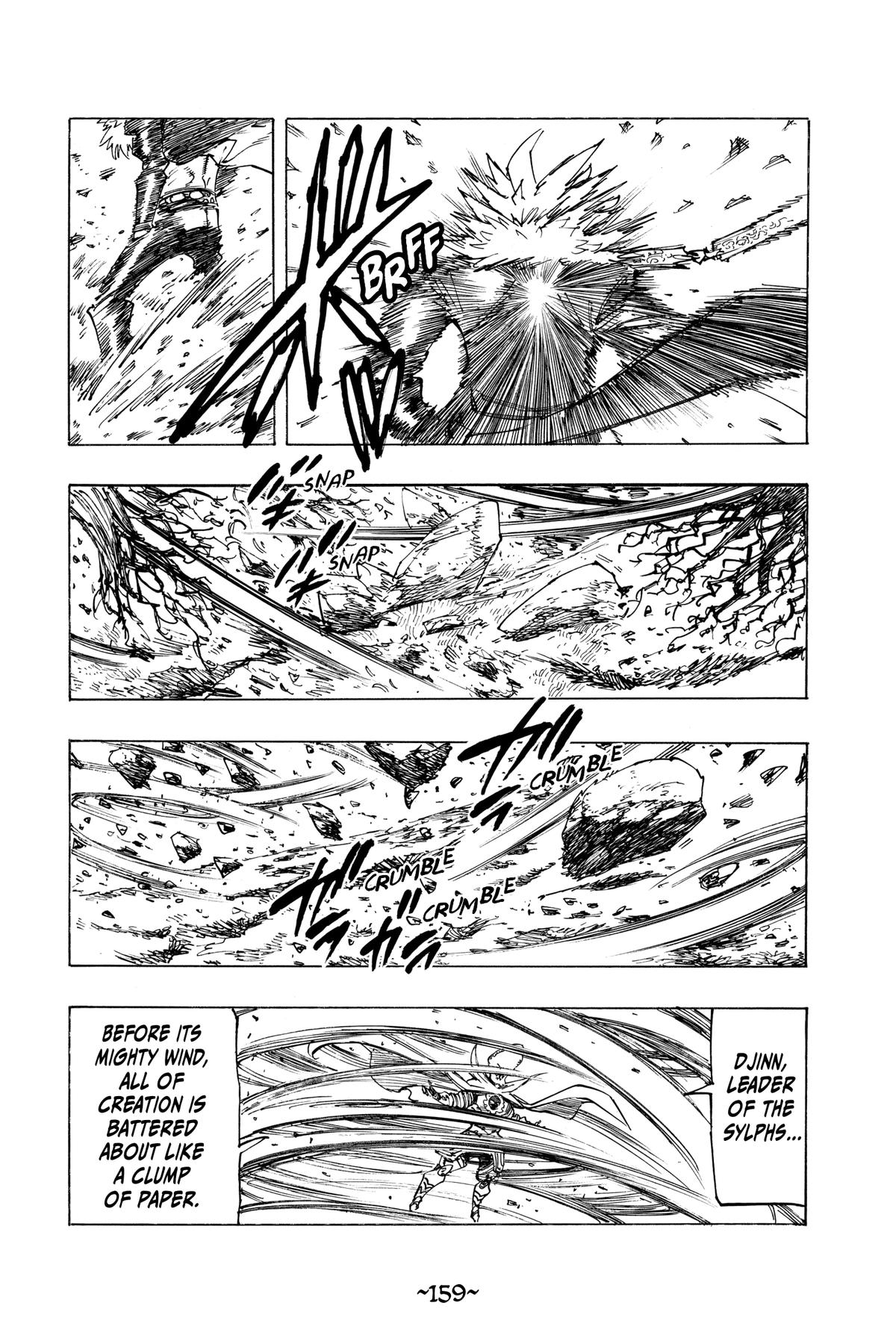 Read The Seven Deadly Sins - Four Knights of the Apocalypse Manga Online