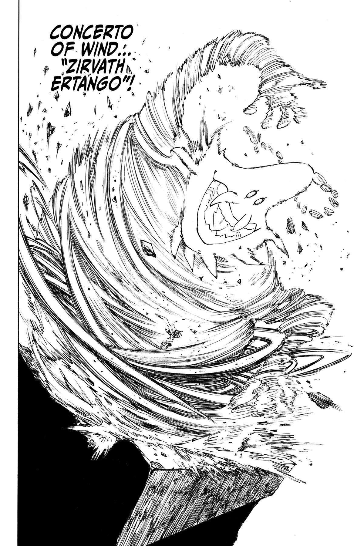 Read The Seven Deadly Sins - Four Knights of the Apocalypse Manga Online