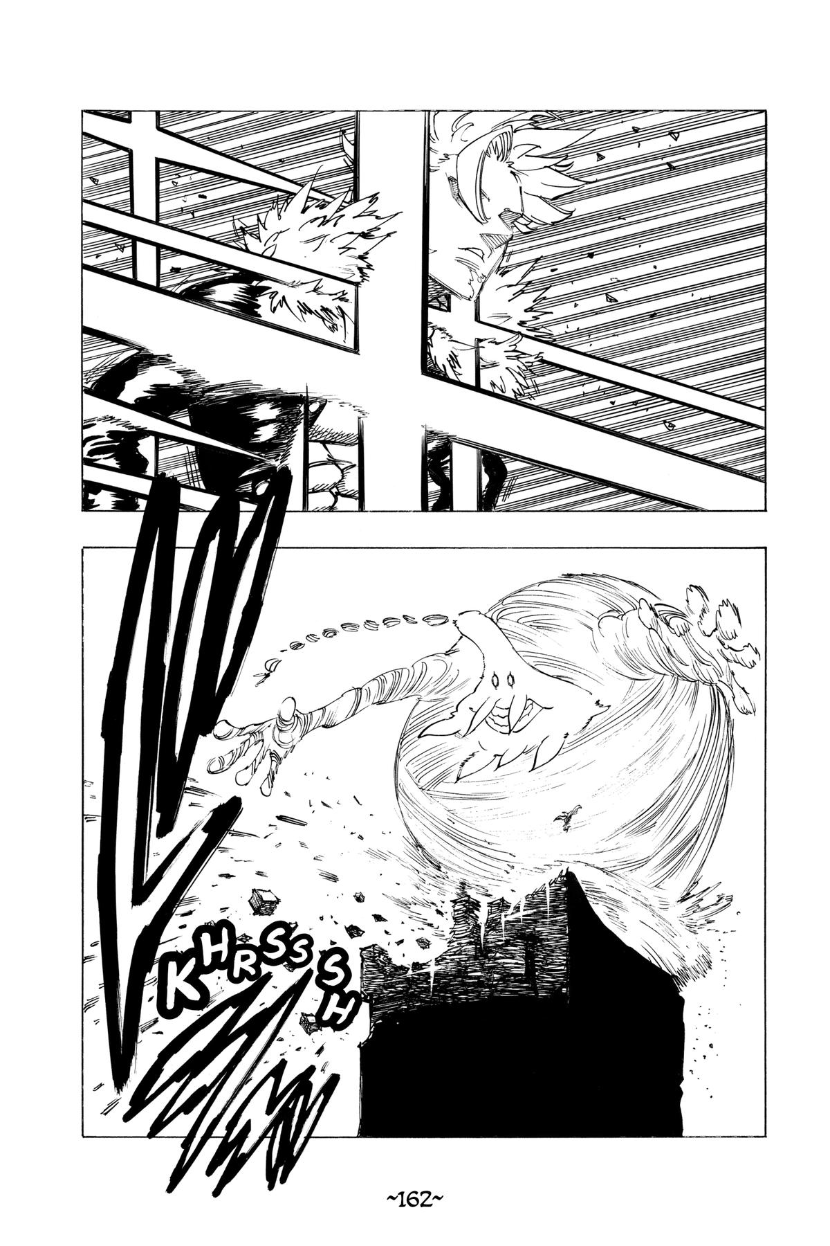 Read The Seven Deadly Sins - Four Knights of the Apocalypse Manga Online