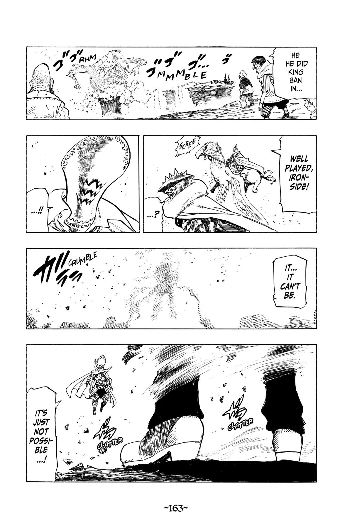 Read The Seven Deadly Sins - Four Knights of the Apocalypse Manga Online