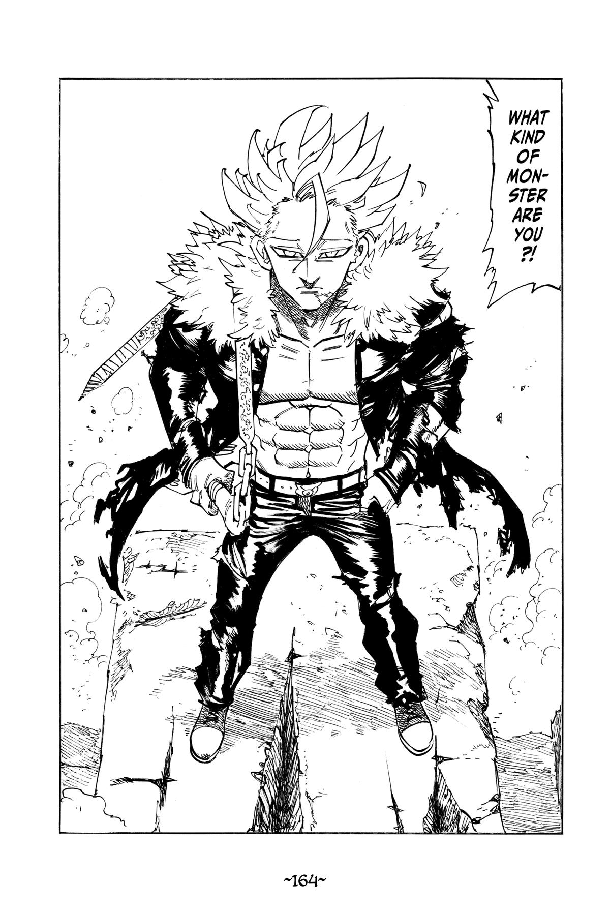 Read The Seven Deadly Sins - Four Knights of the Apocalypse Manga Online