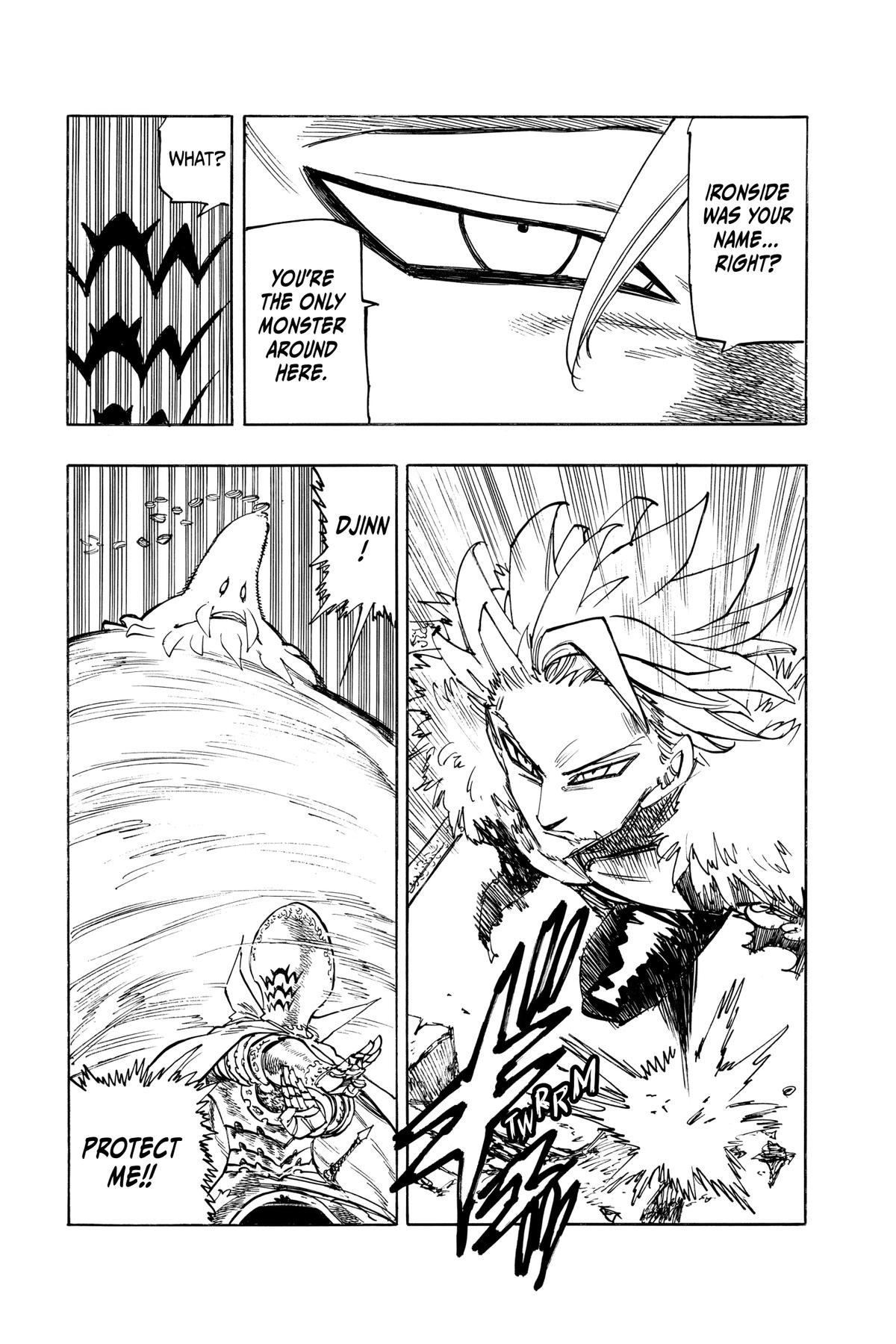 Read The Seven Deadly Sins - Four Knights of the Apocalypse Manga Online