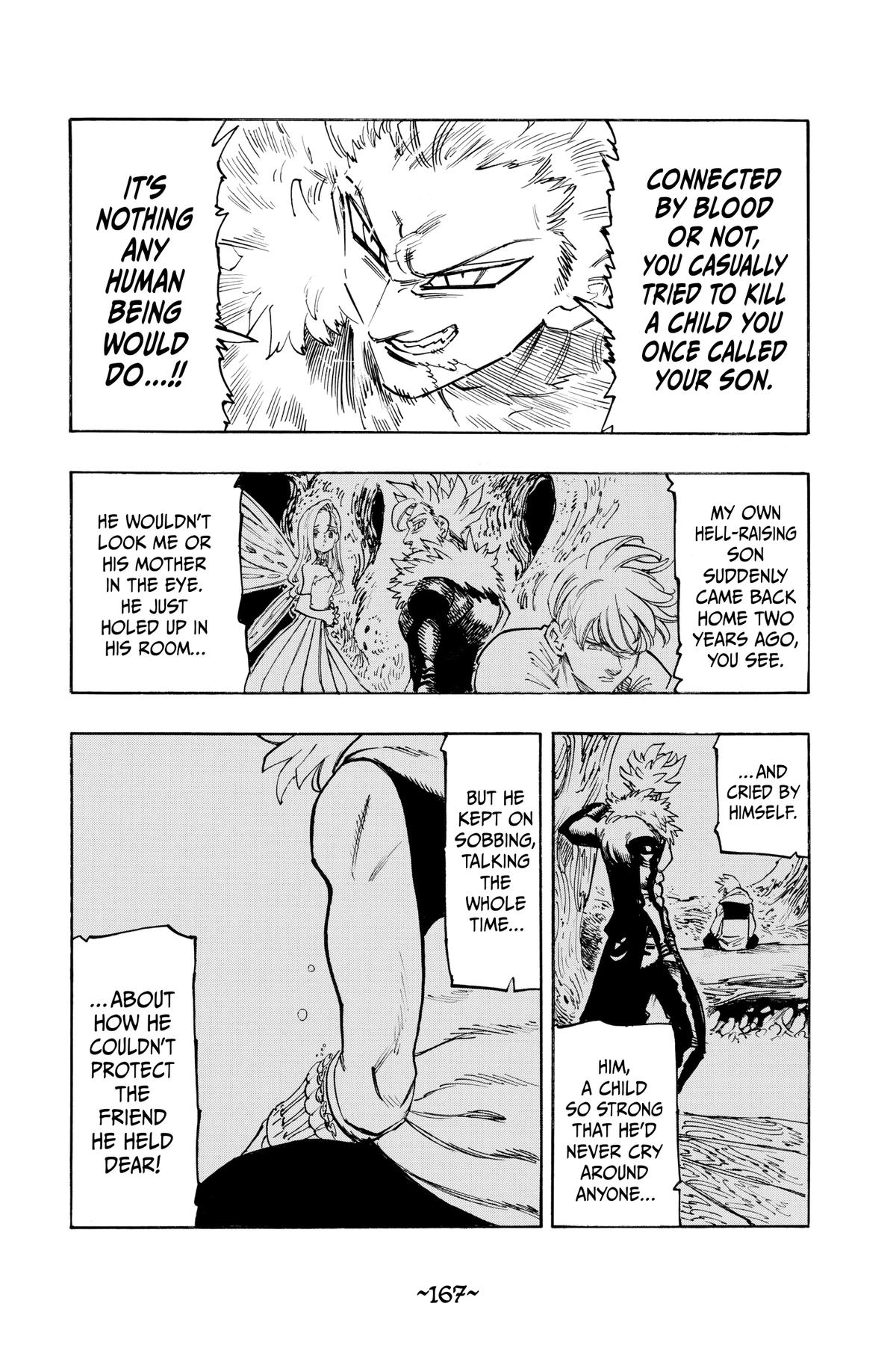Read The Seven Deadly Sins - Four Knights of the Apocalypse Manga Online