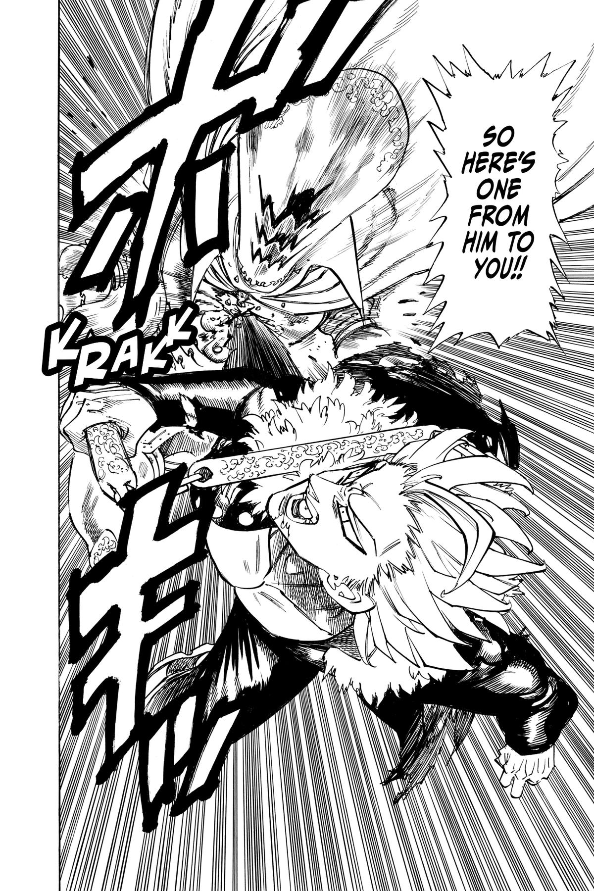 Read The Seven Deadly Sins - Four Knights of the Apocalypse Manga Online