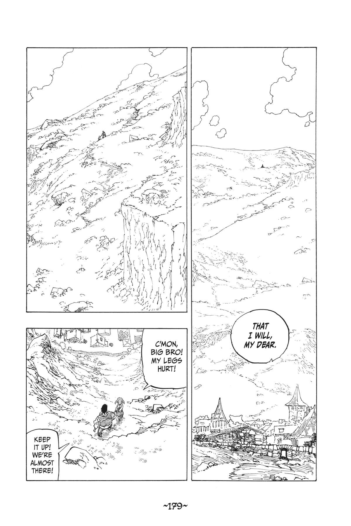Read The Seven Deadly Sins - Four Knights of the Apocalypse Manga Online