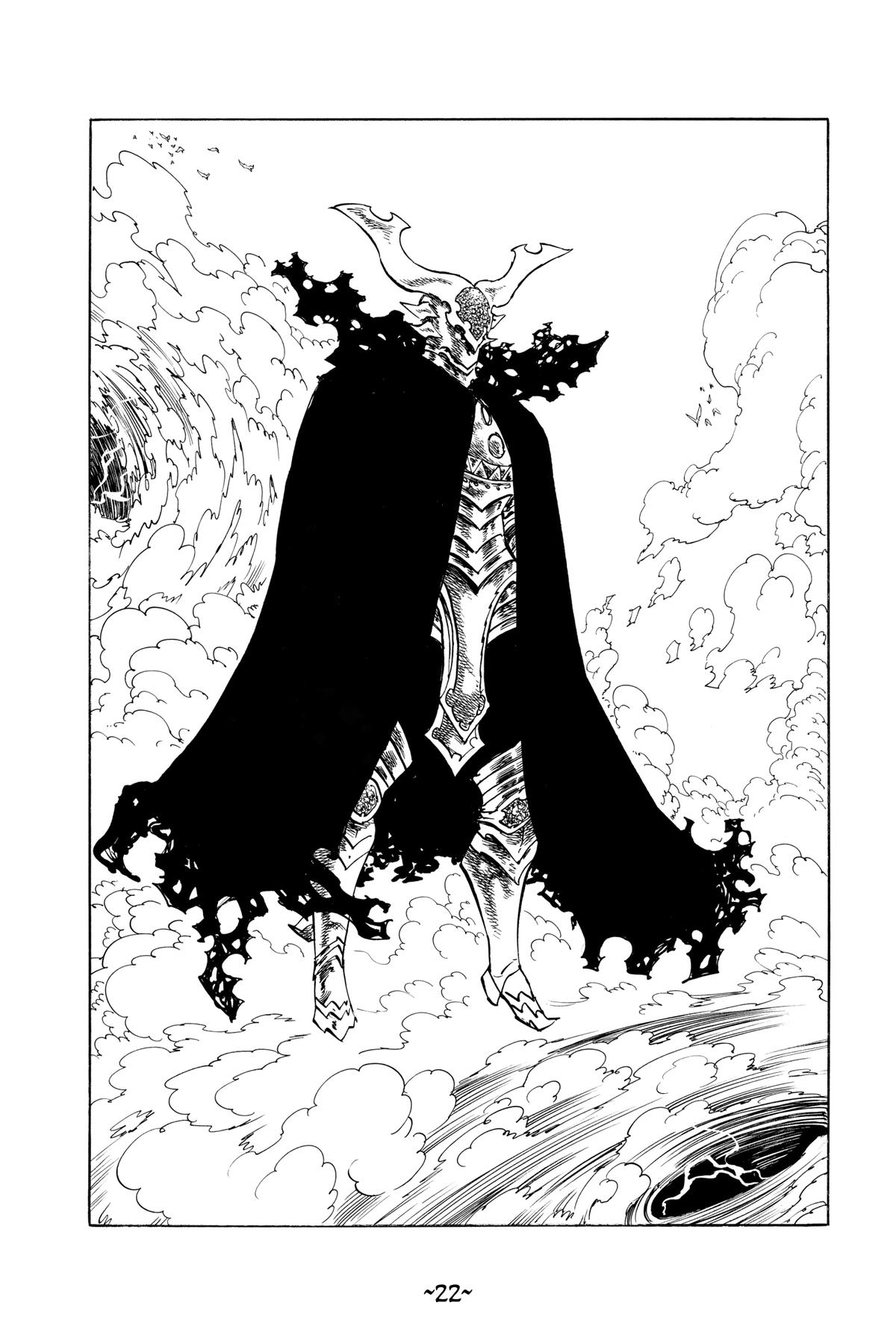 Read The Seven Deadly Sins - Four Knights of the Apocalypse Manga Online