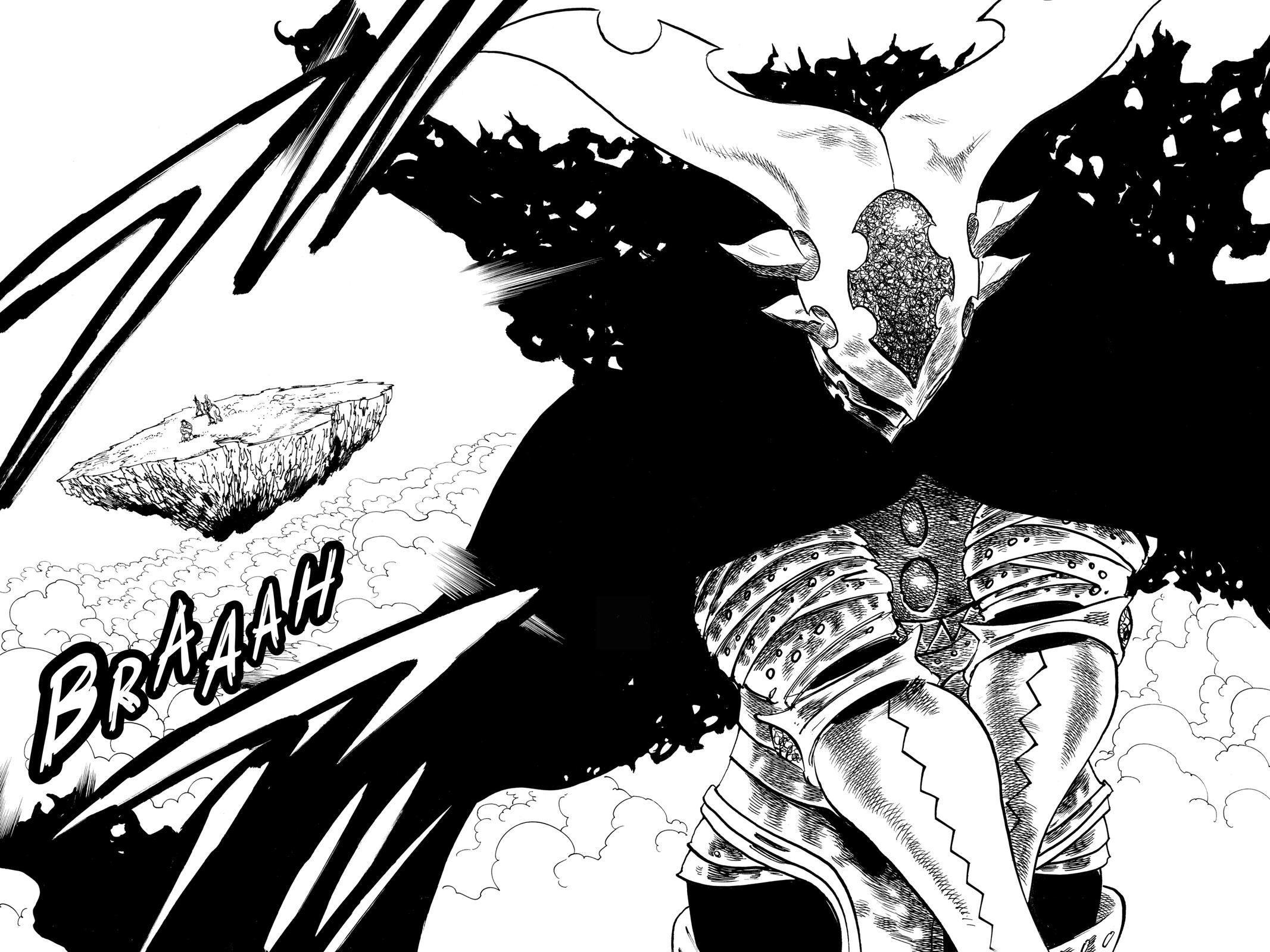Read The Seven Deadly Sins - Four Knights of the Apocalypse Manga Online